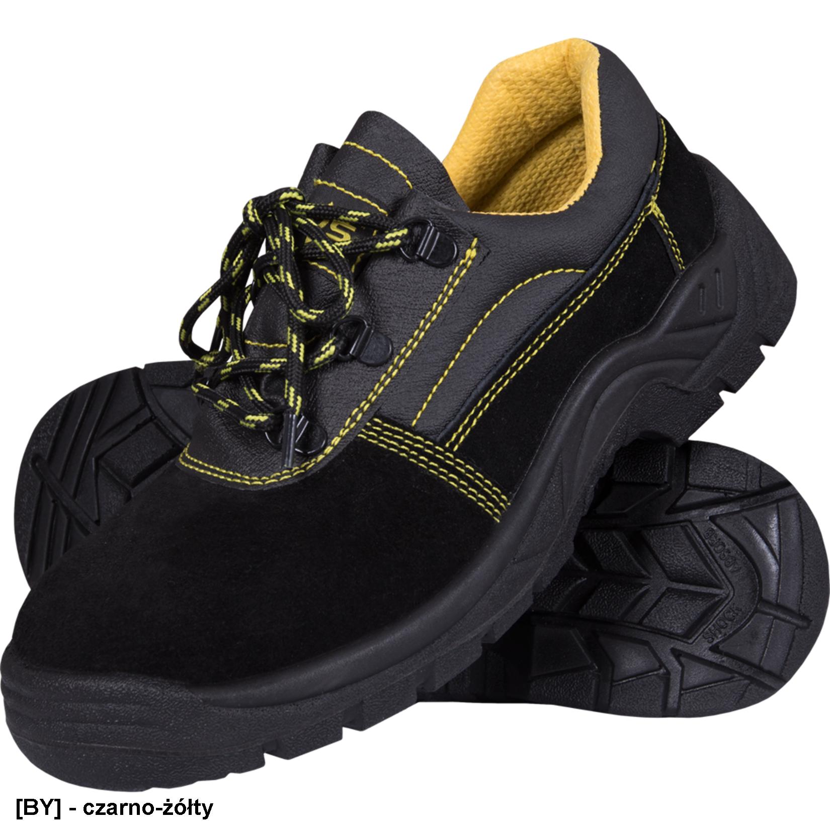 Buty zawodowe YESBLK S1 r. 38