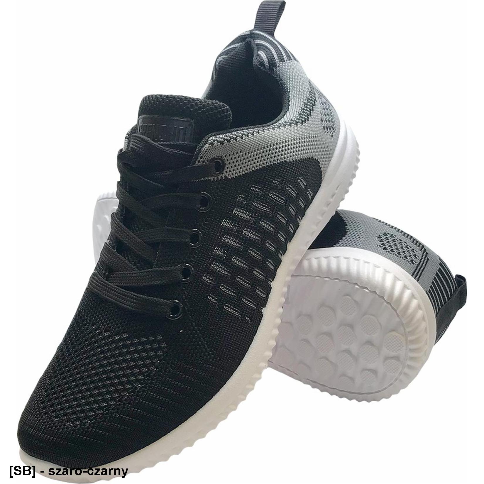 INNY Buty Sportowe Bsblakesb40 121L833