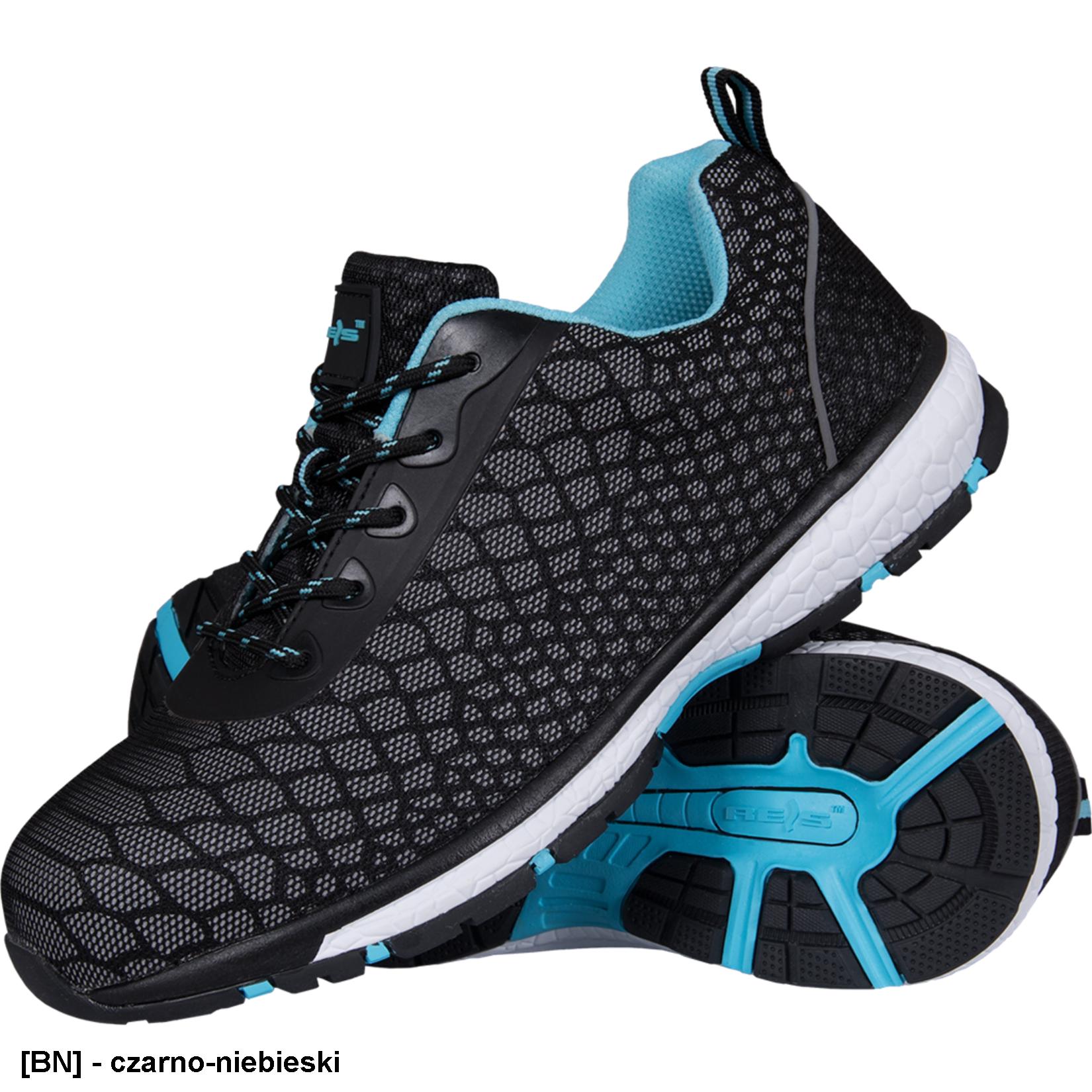 Buty bezpieczne VARAN BN r. 39