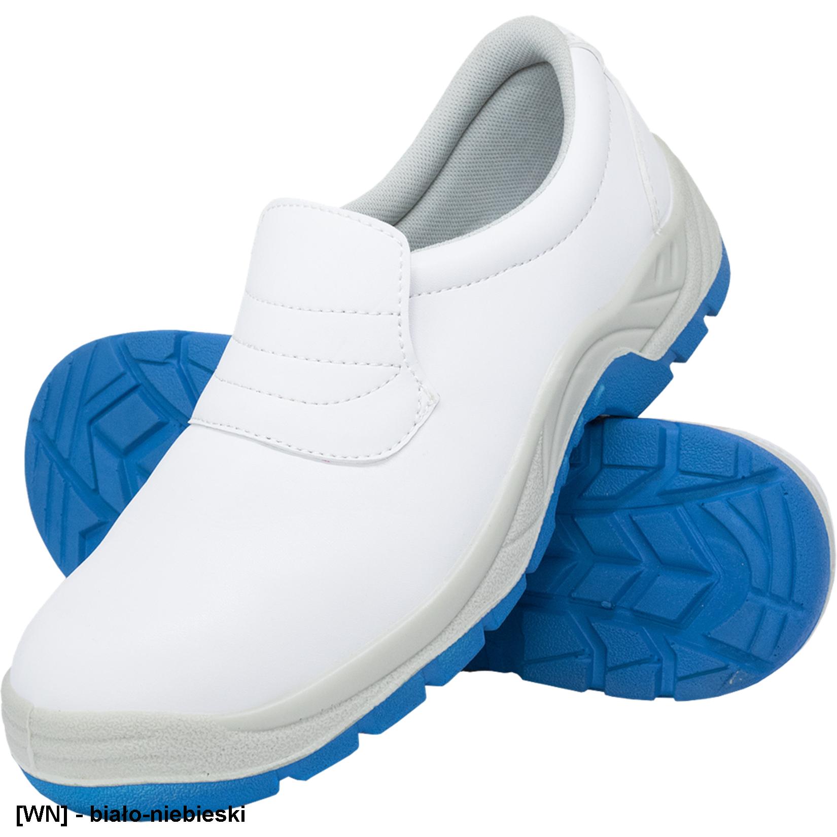 Buty bezpieczne FODREISBLUE WN40