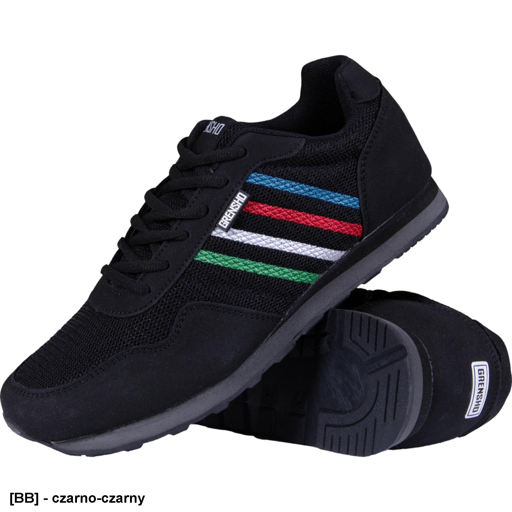 Buty Sportowe BSDAILY_BB36