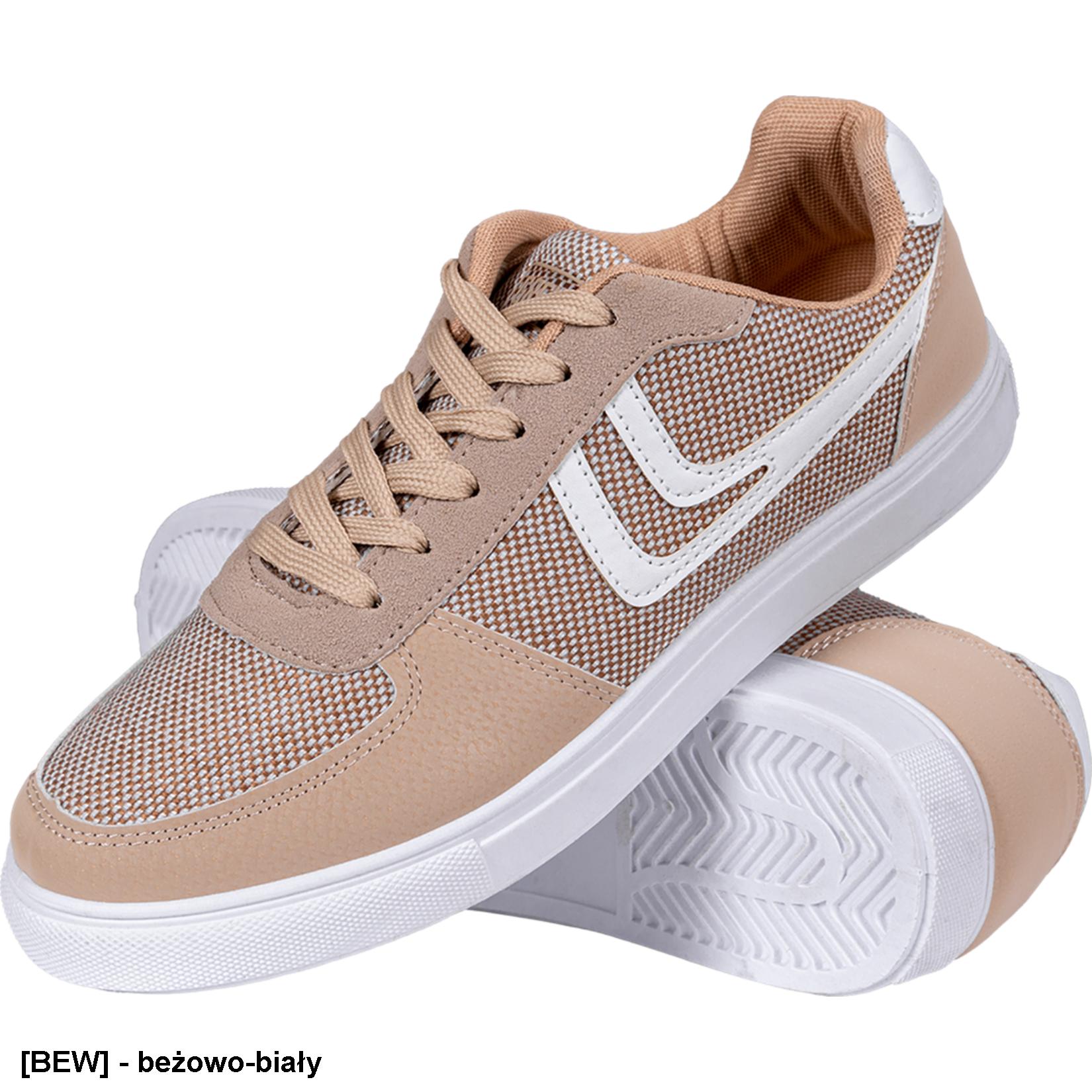 Buty Sportowe BSCASUAL_BEW36