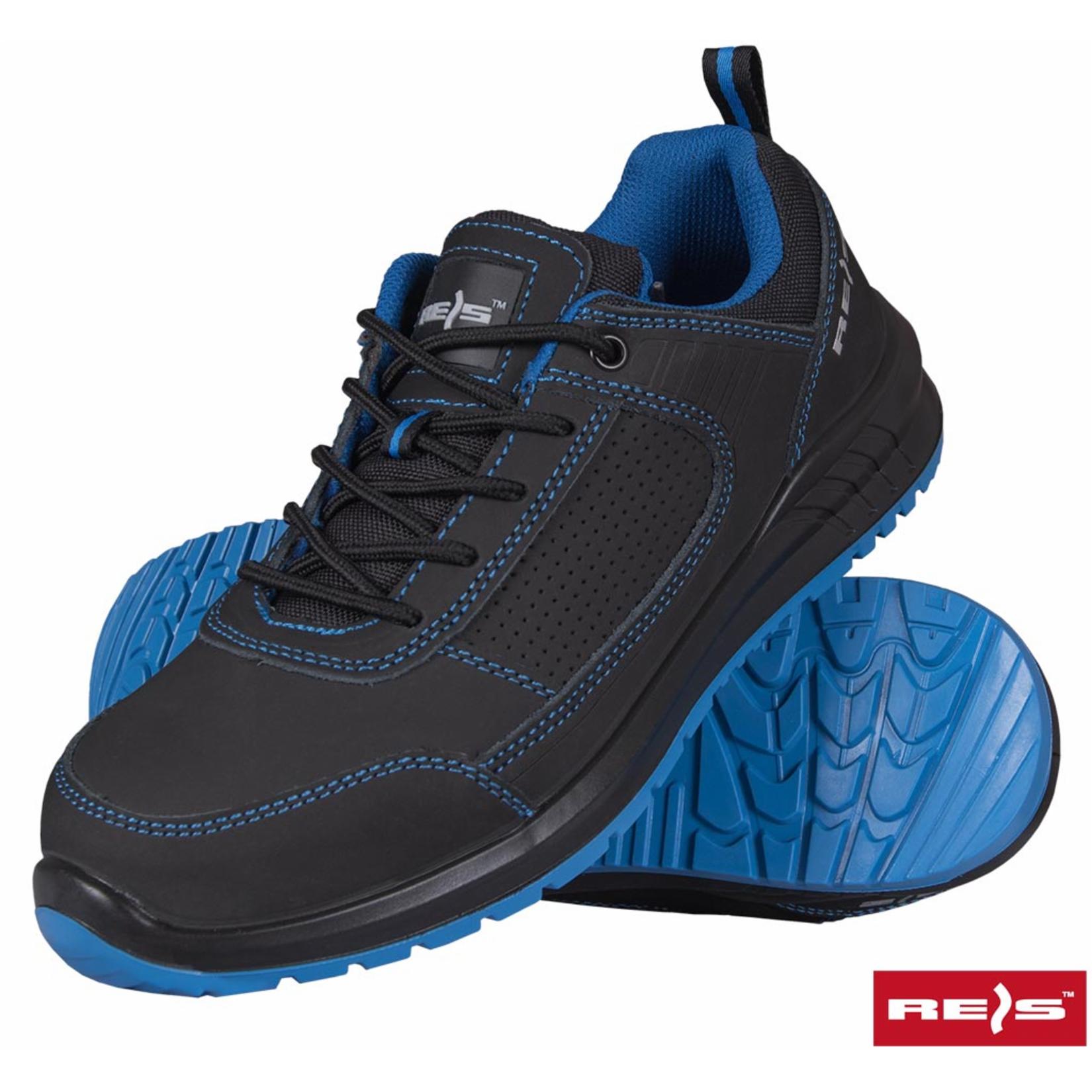 Buty bezpieczne, półbuty Reis JUPITER BN r. 39