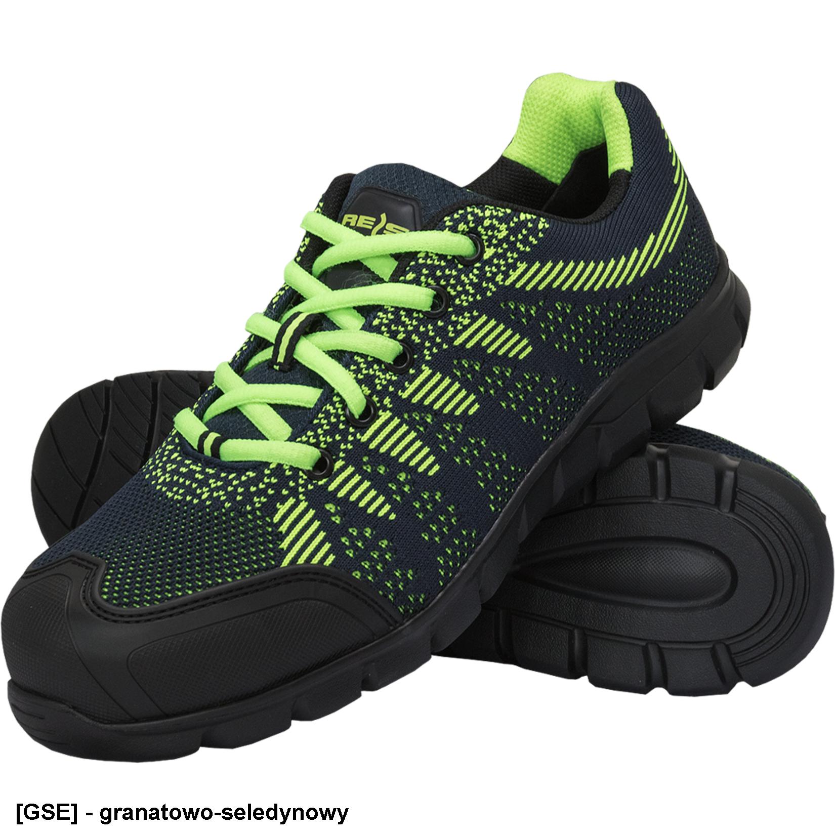 Buty Bezpieczne BRMOON_GSE46