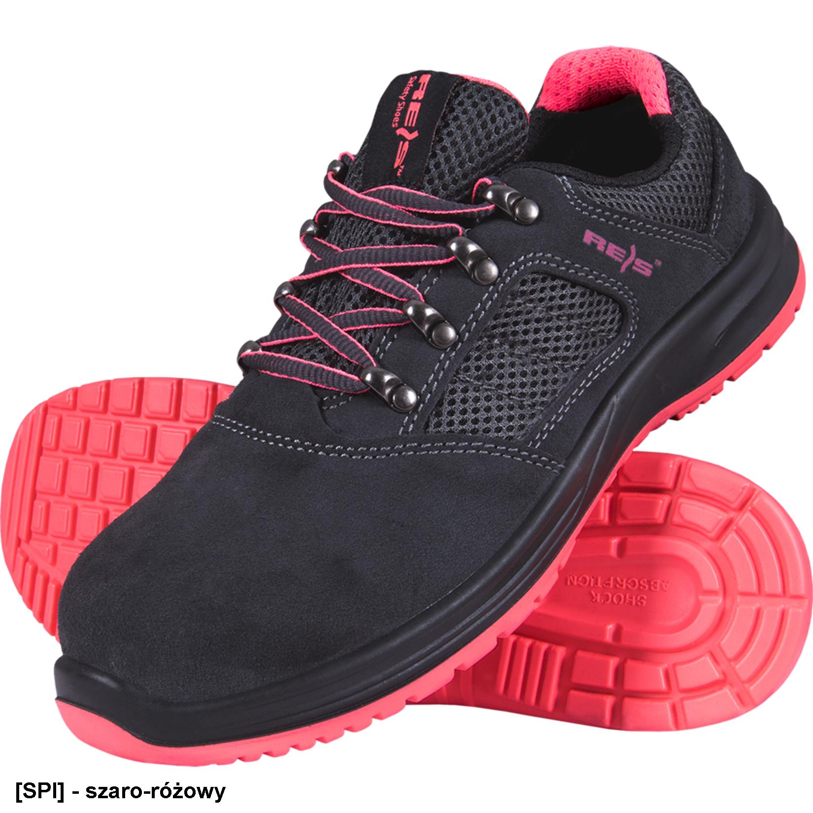 Buty bezpieczne STORK S1 rozm. 41