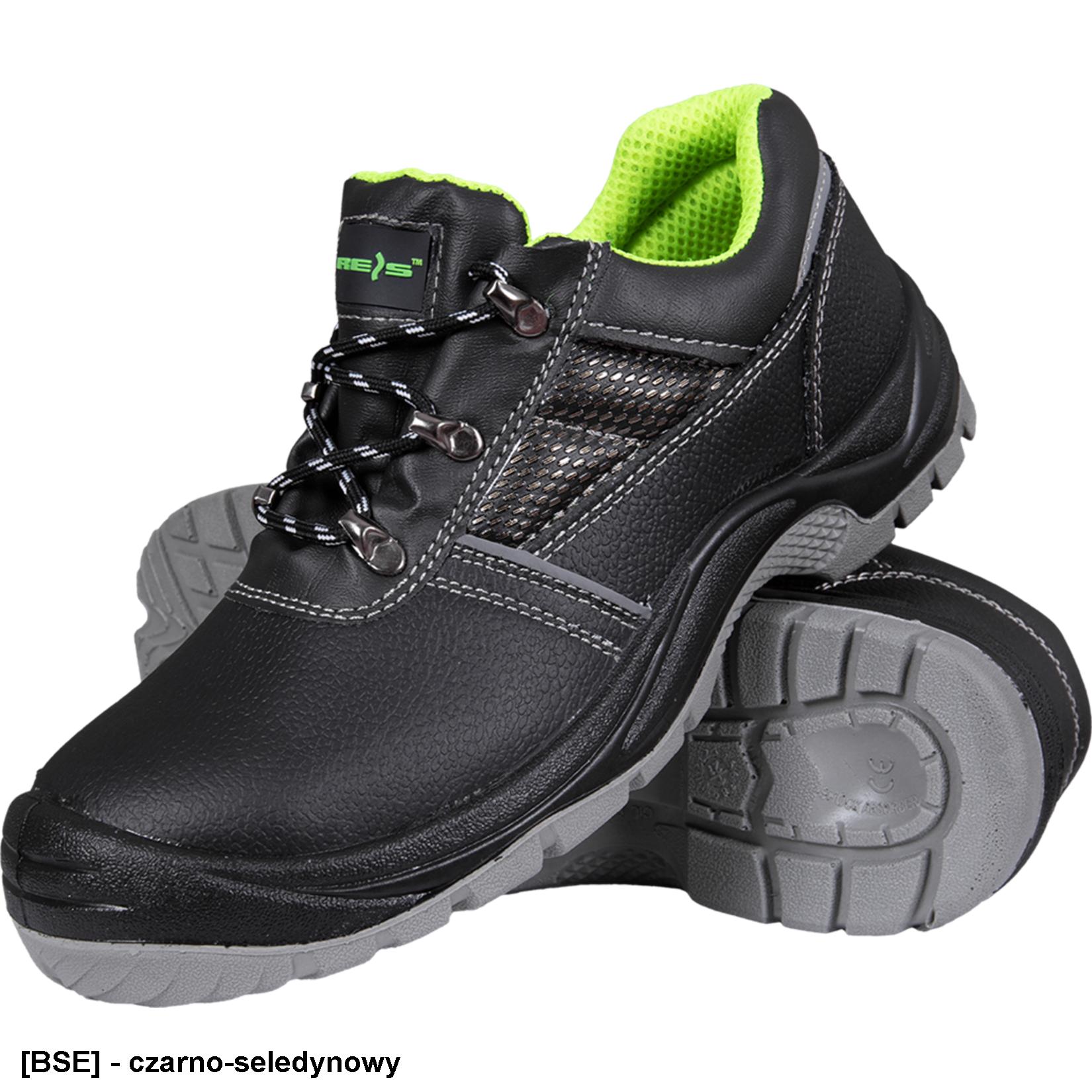 Buty bezpieczne MAMBA P 39