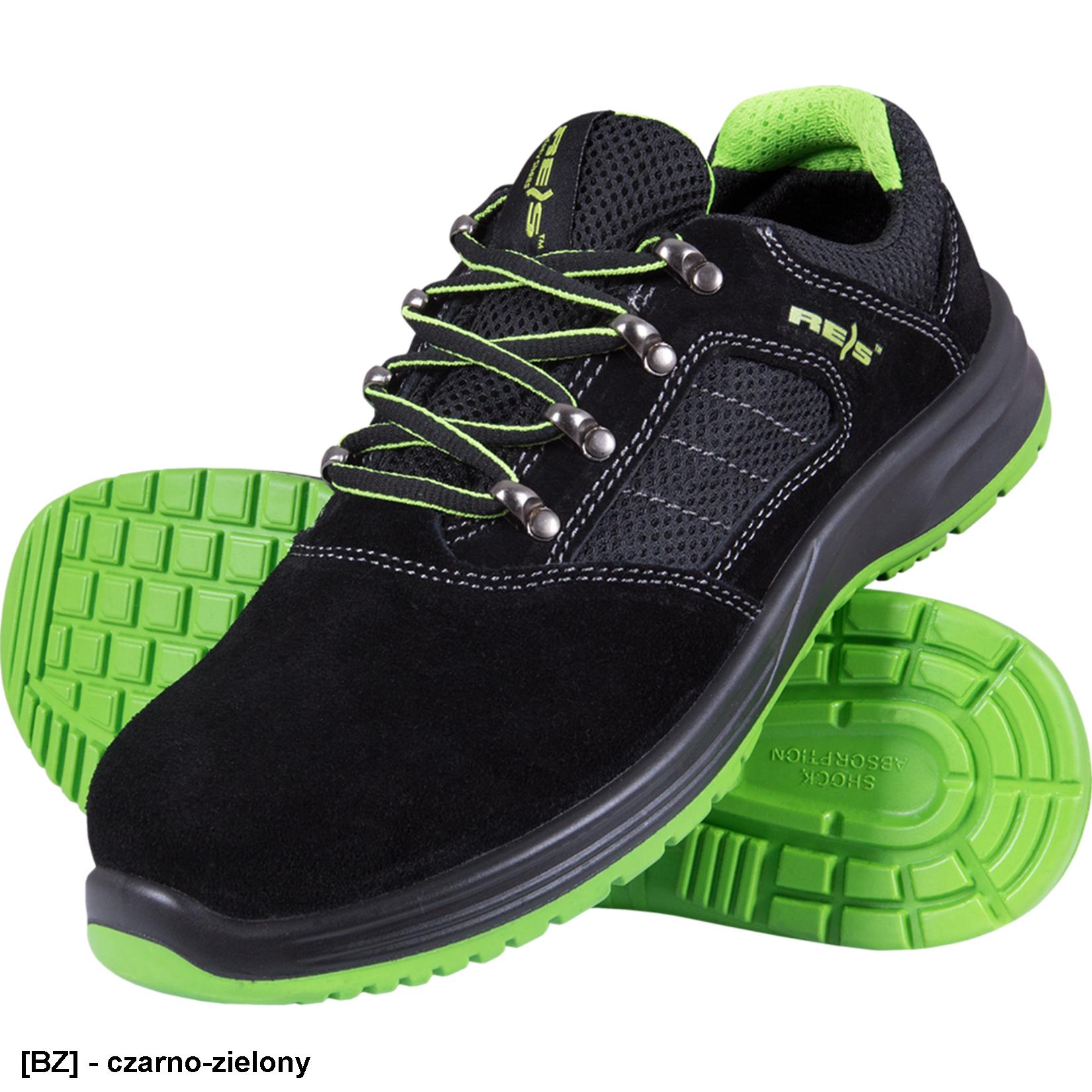 Buty bezpieczne STORK S1
