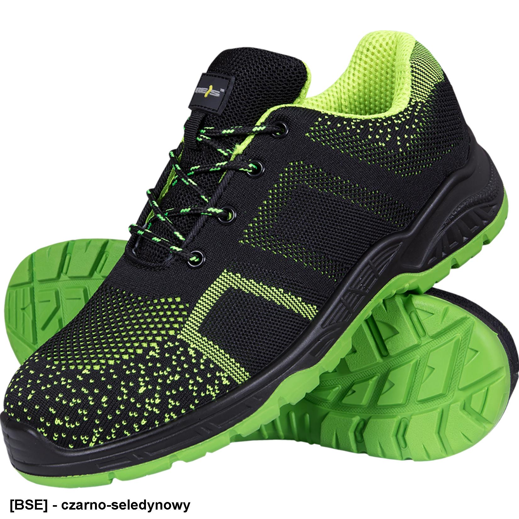 Buty bezpieczne ROBIN 42