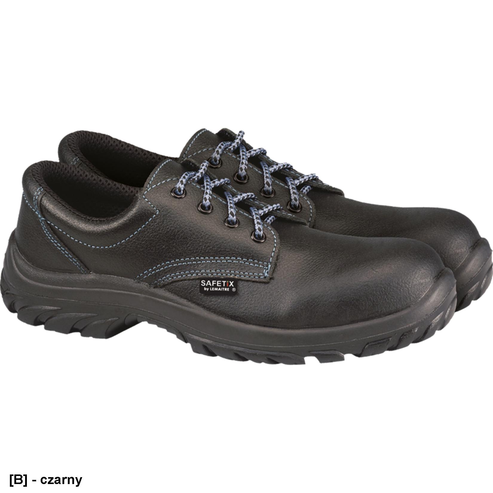 ﻿Buty bezpieczne, półbuty Lemaitre BLUEFOXS3 r. 42