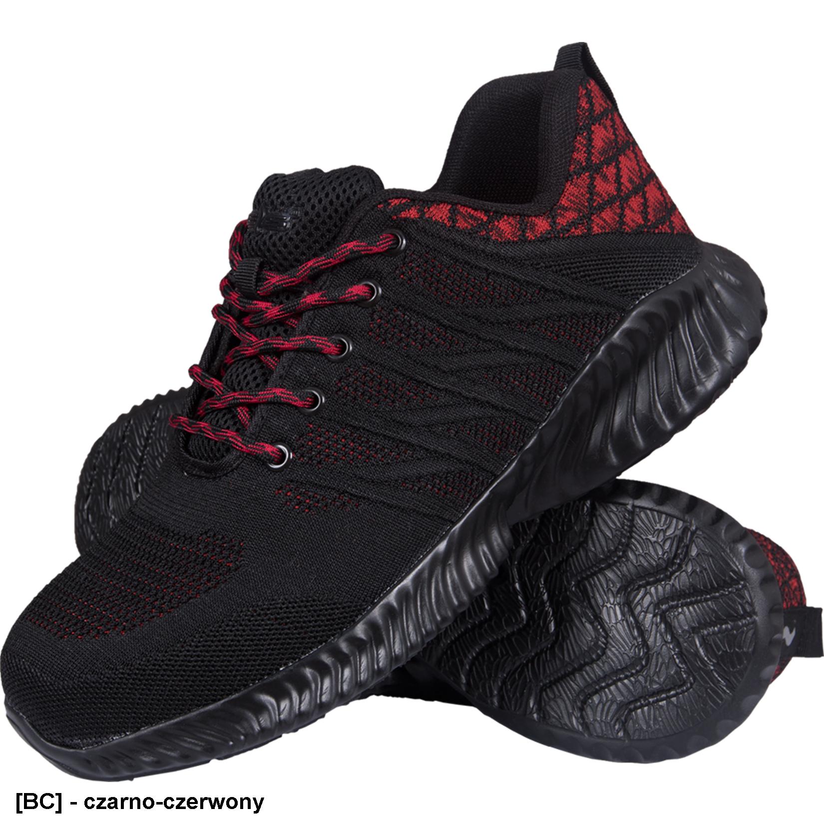 Buty bezpieczne, przewiewne Reis PAVEL BC r. 40
