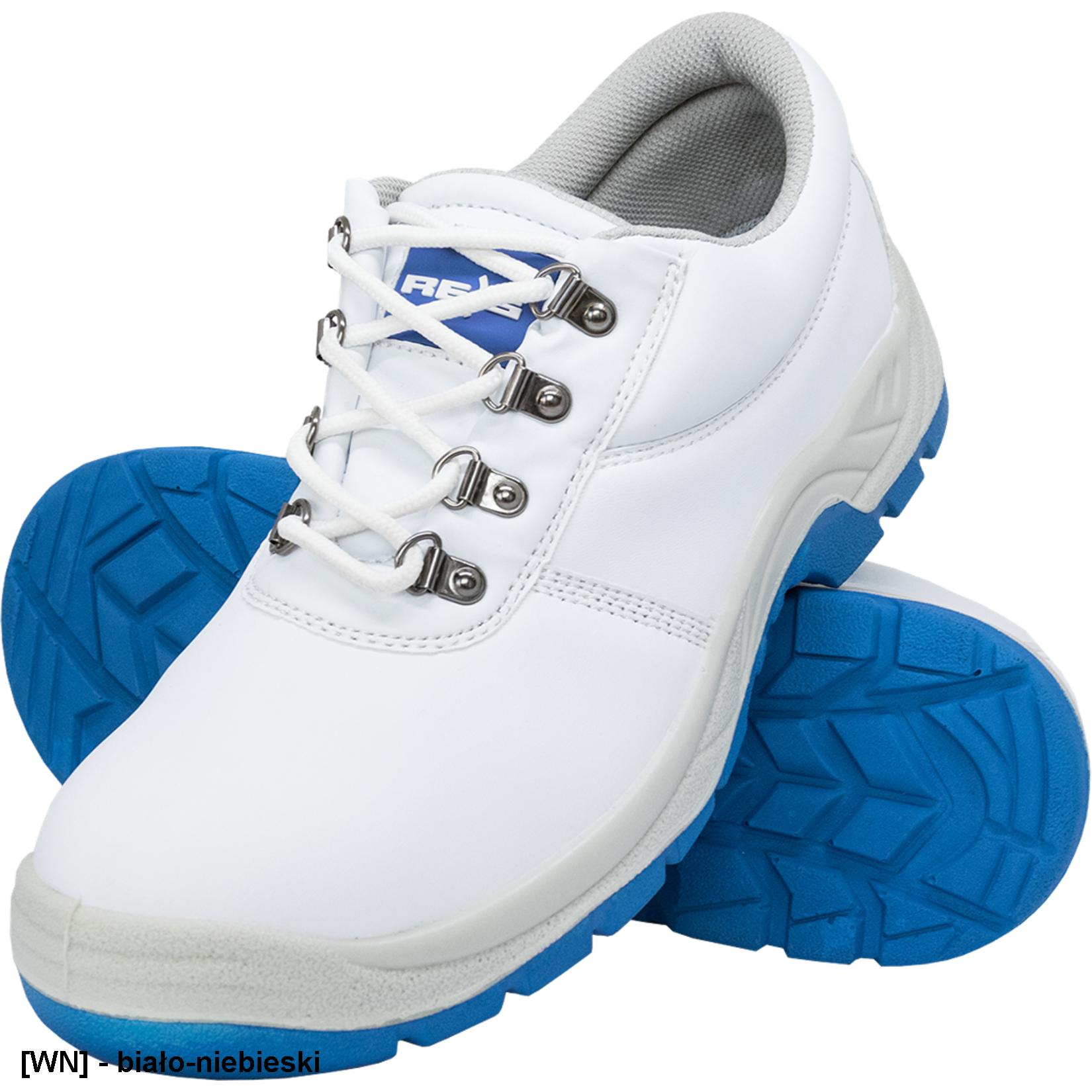 Buty bezpieczne FODREISBLUE P r. 45