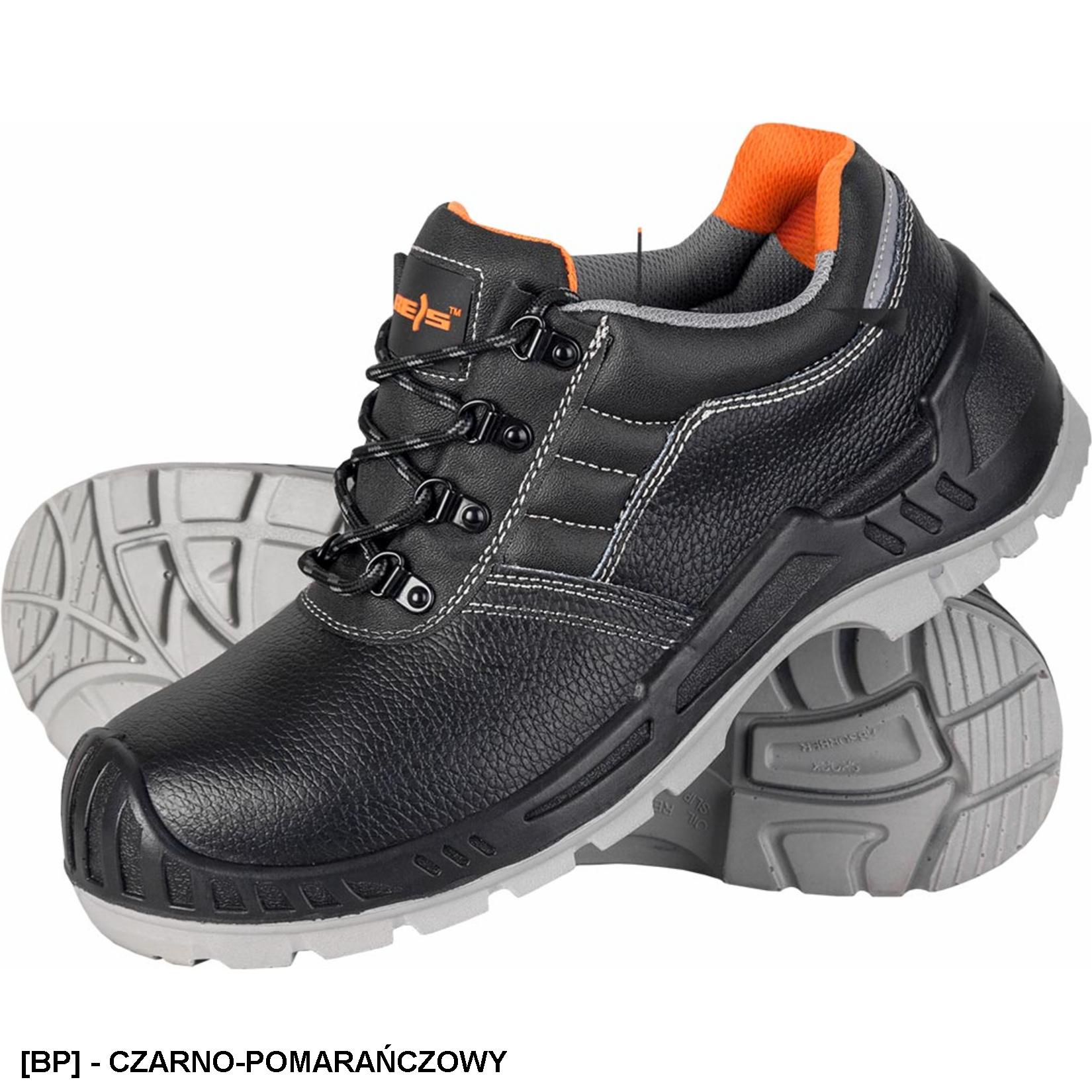 Buty bezpieczne TITAN BP44