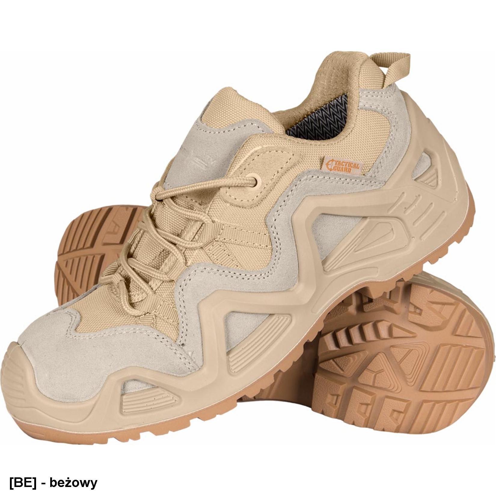 Buty ochronne, półbuty Reis TG IRON BE r. 43