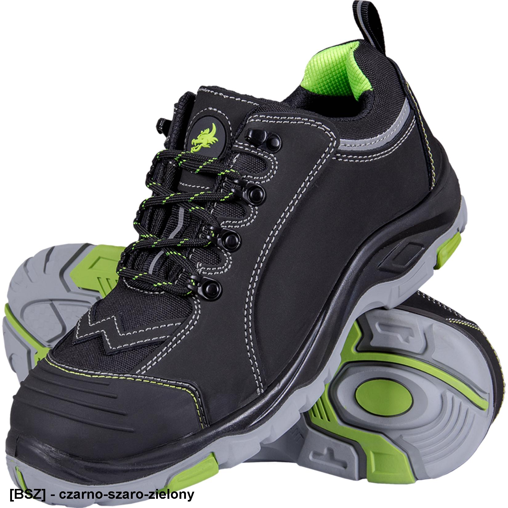 Buty bezpieczne Reis WINSON