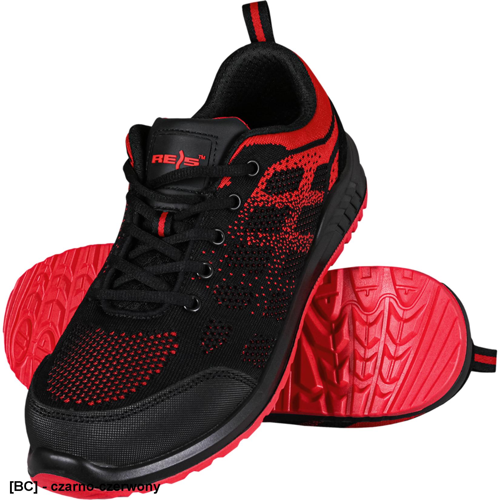 Buty bezpieczne, półbuty Reis JOKER BC r. 47