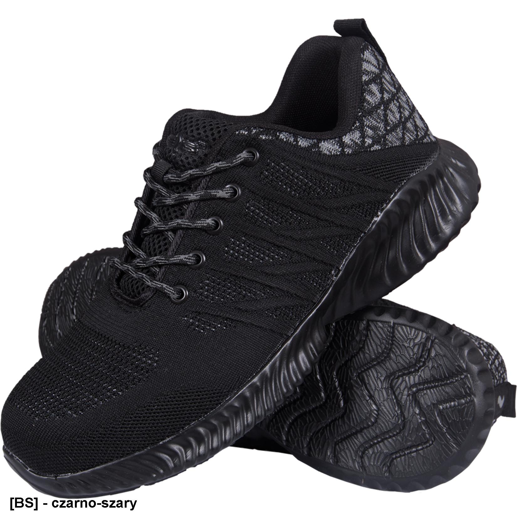 Buty bezpieczne, przewiewne Reis PAVEL BS r. 42