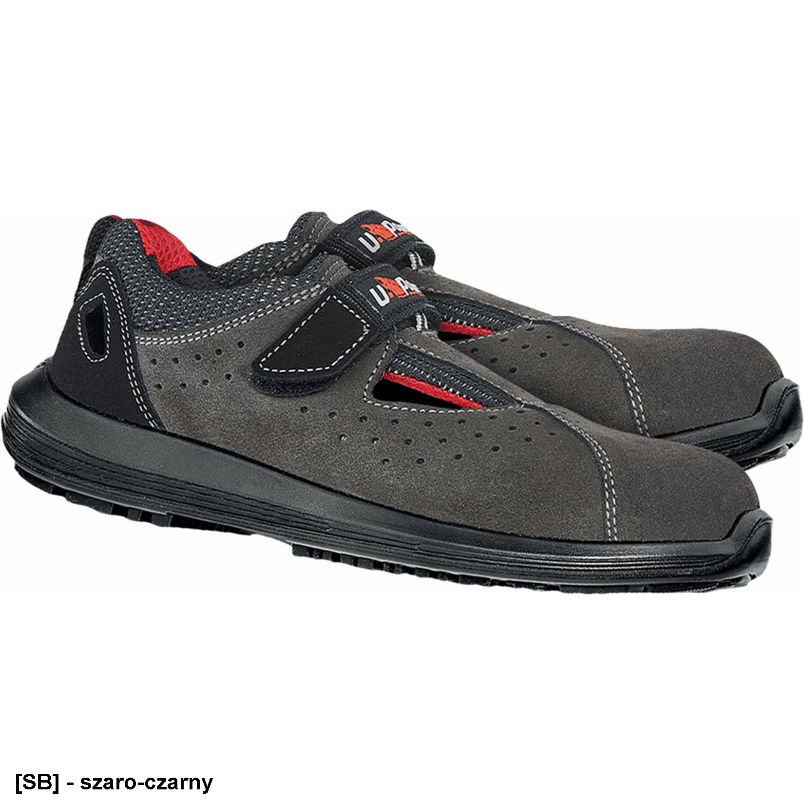 Buty bezpieczne, sandały U-POWER LIGHT SB r. 41