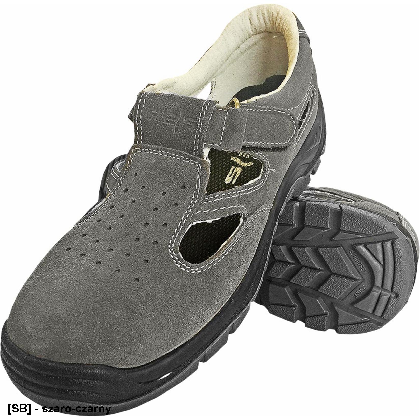 Buty Bezpieczne BRAVEL-S1_42