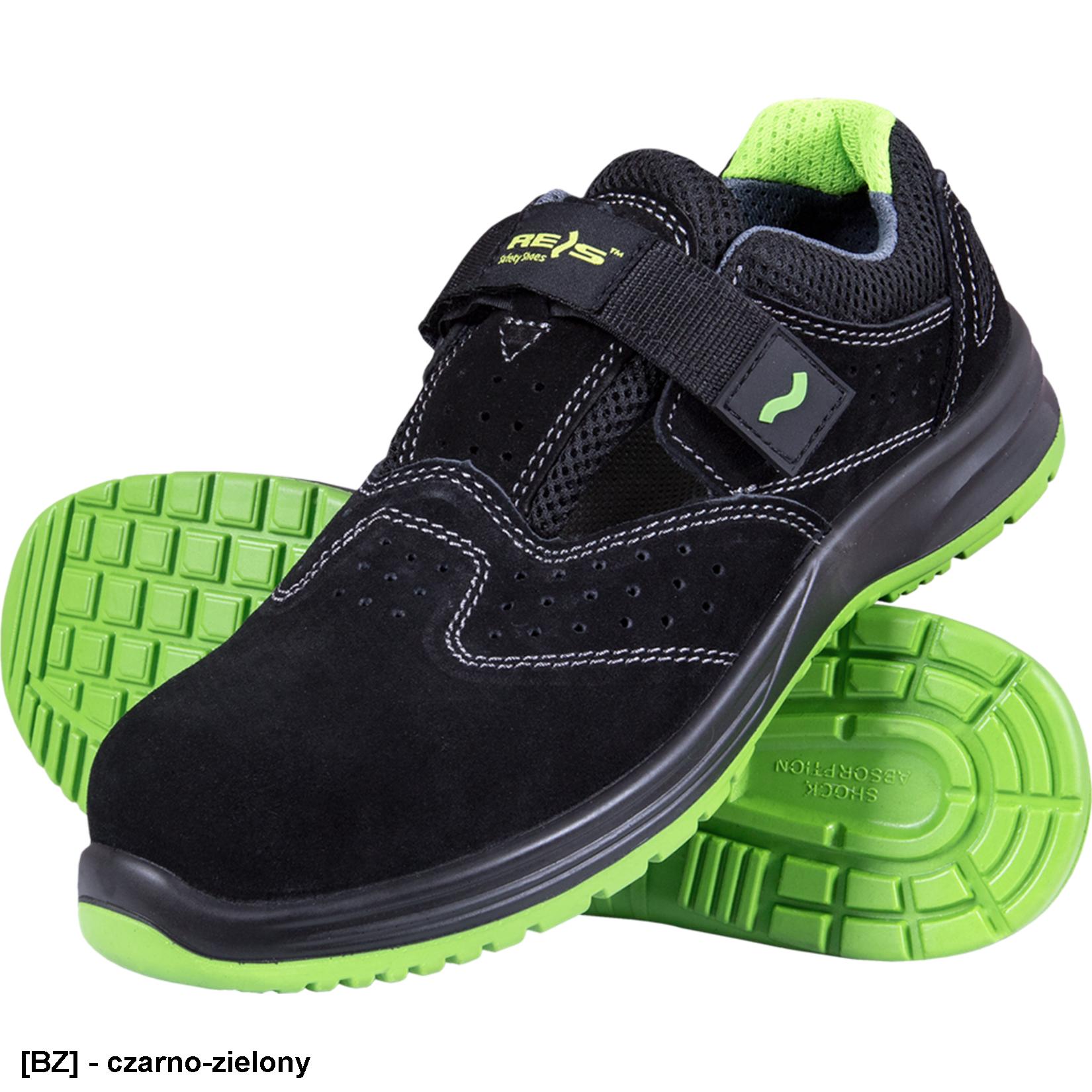 Buty bezpieczne STORK-S BZ r. 37