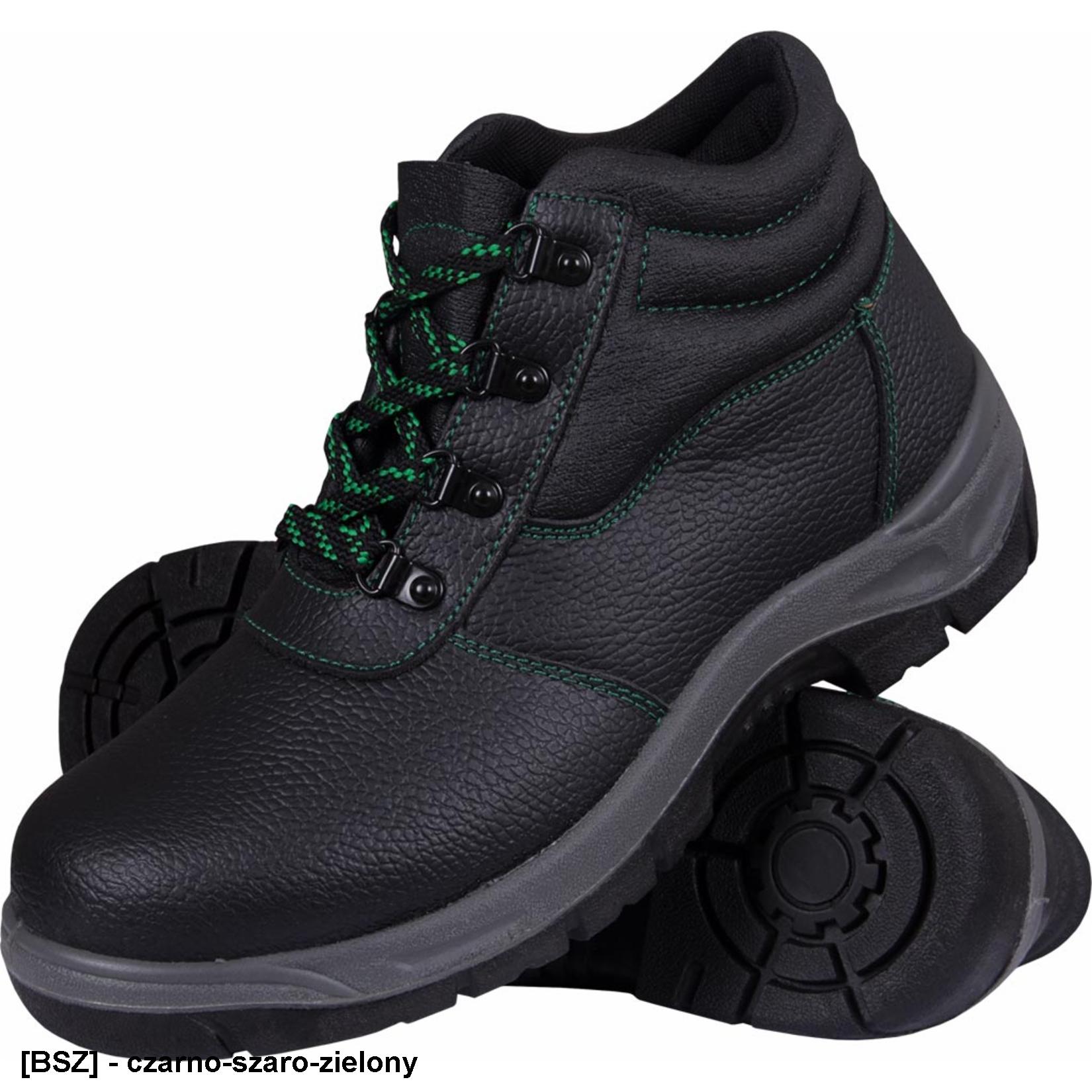 Buty bezpieczne trzewiki REIS kat. SB