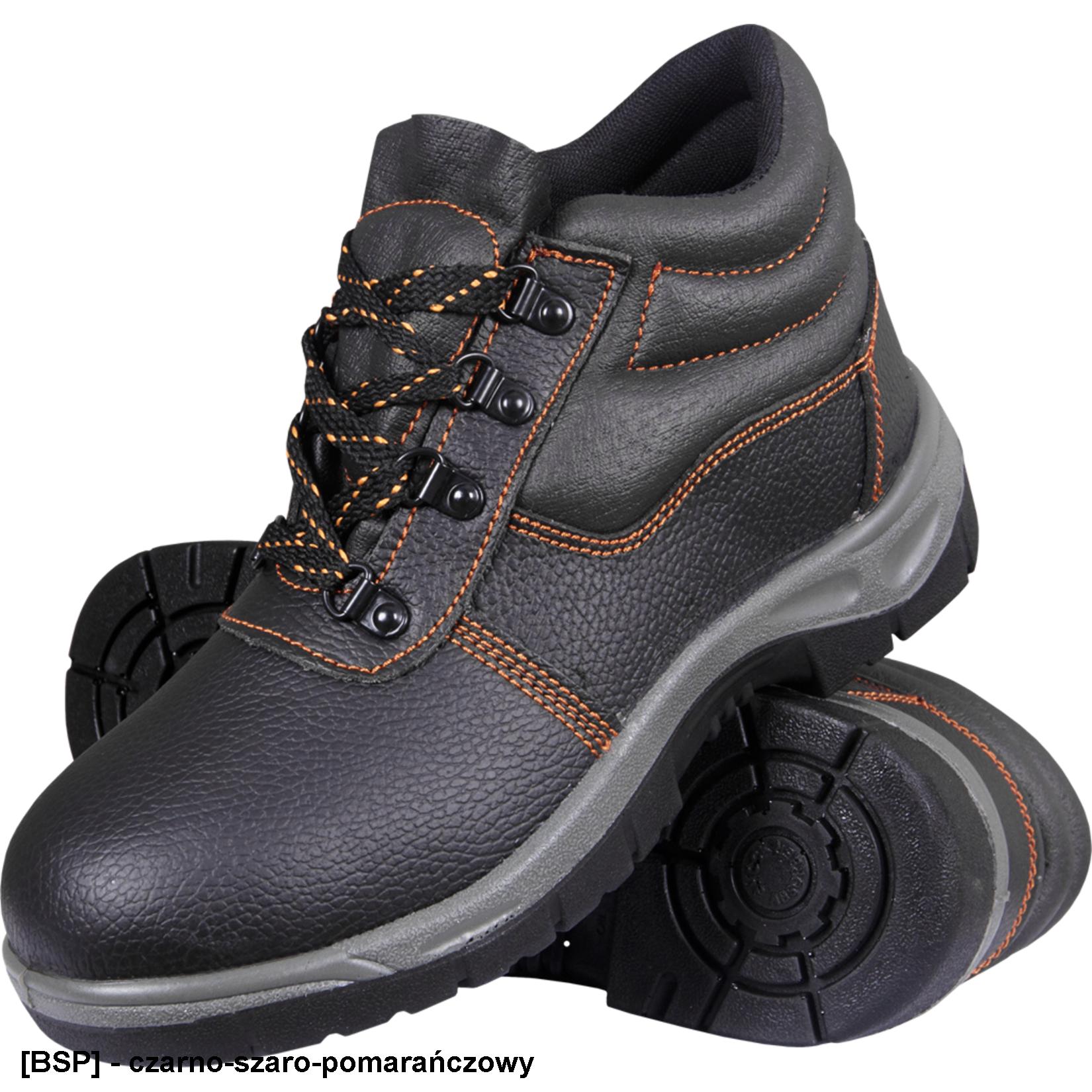 INNY Buty Zawodowe Broptireis39 122L689