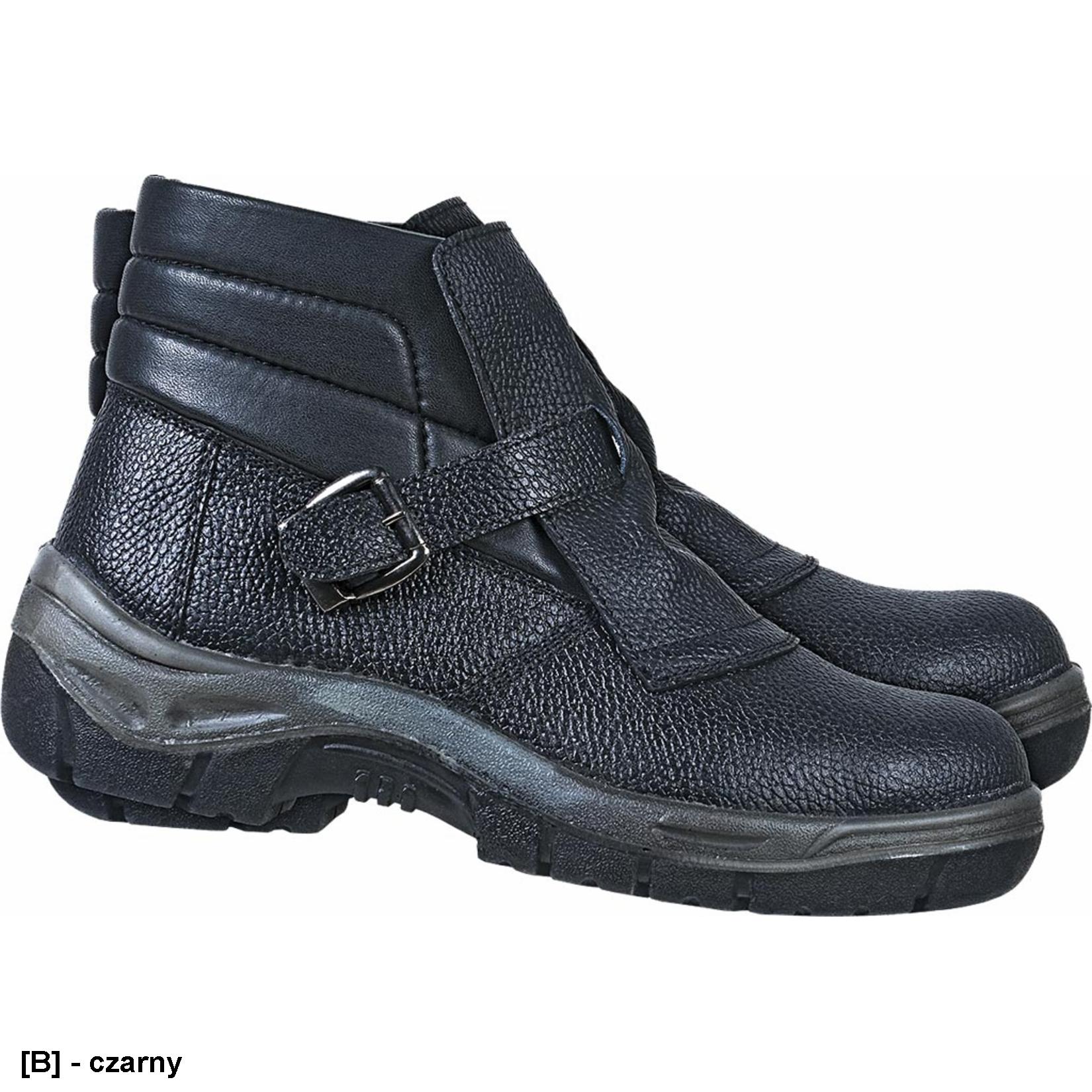 Buty bezpieczne HOTREIS kat. SB