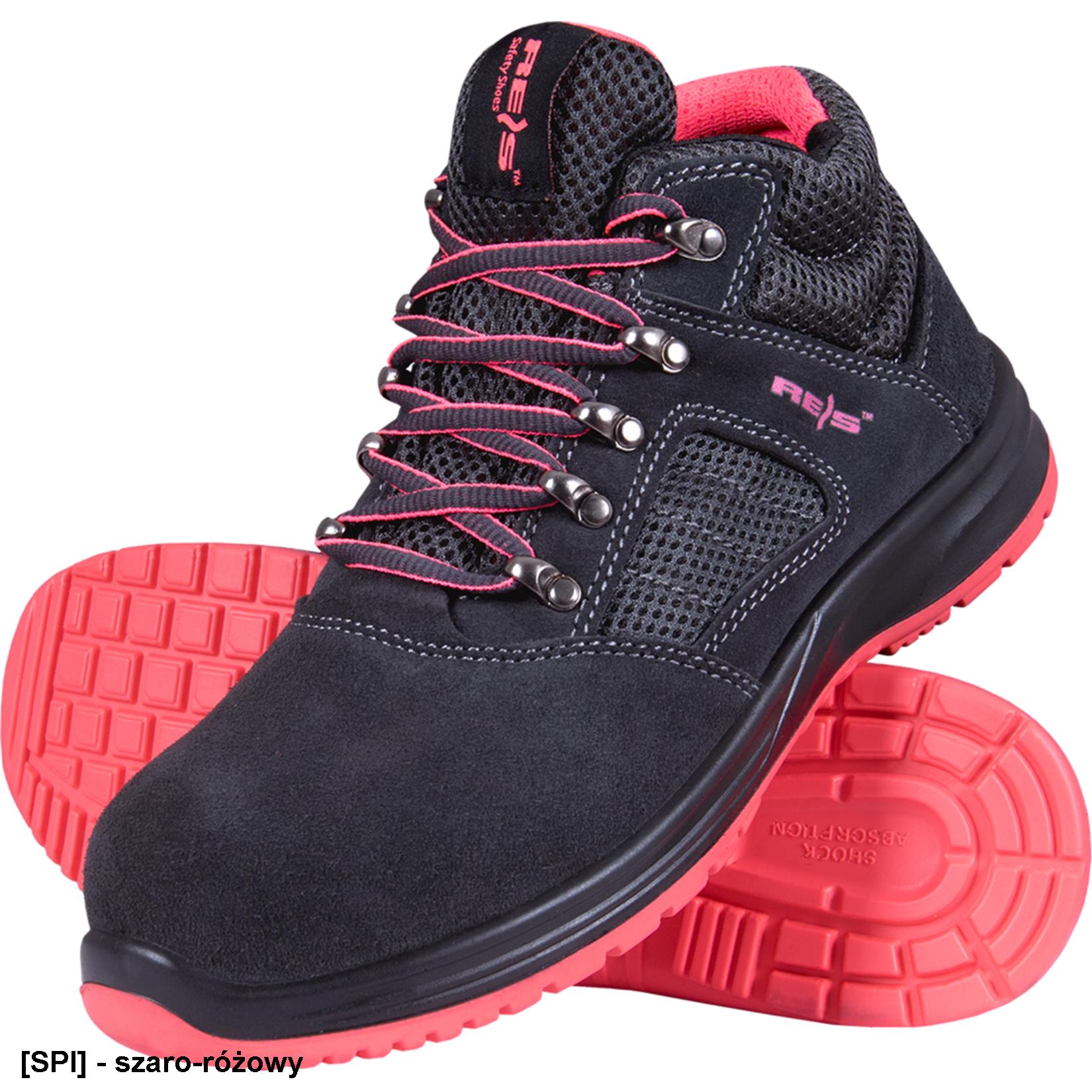 Buty bezpieczne STORK SPI 40