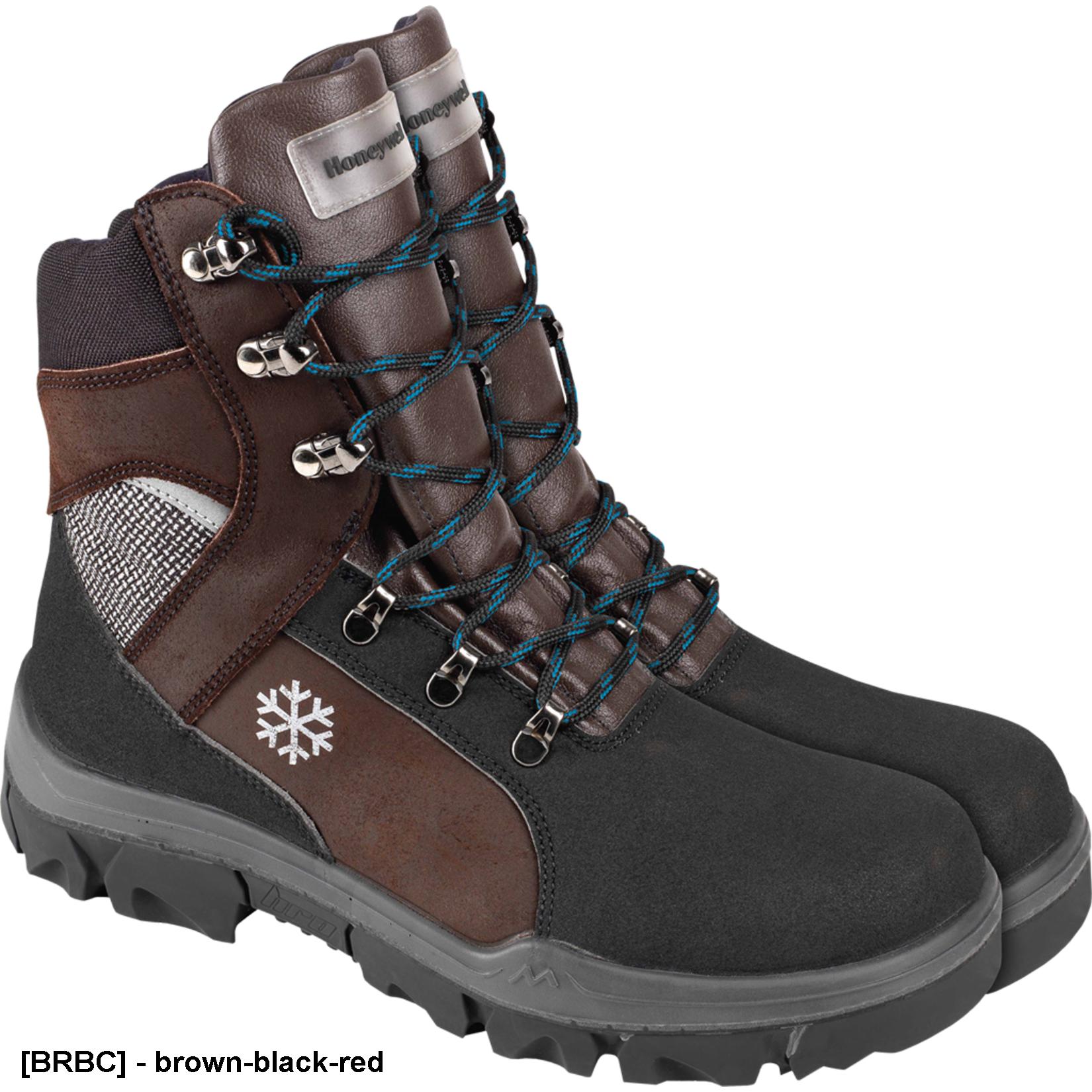 Buty, wysokie trzewiki HONEYWELL BELLICE BRBC r.42