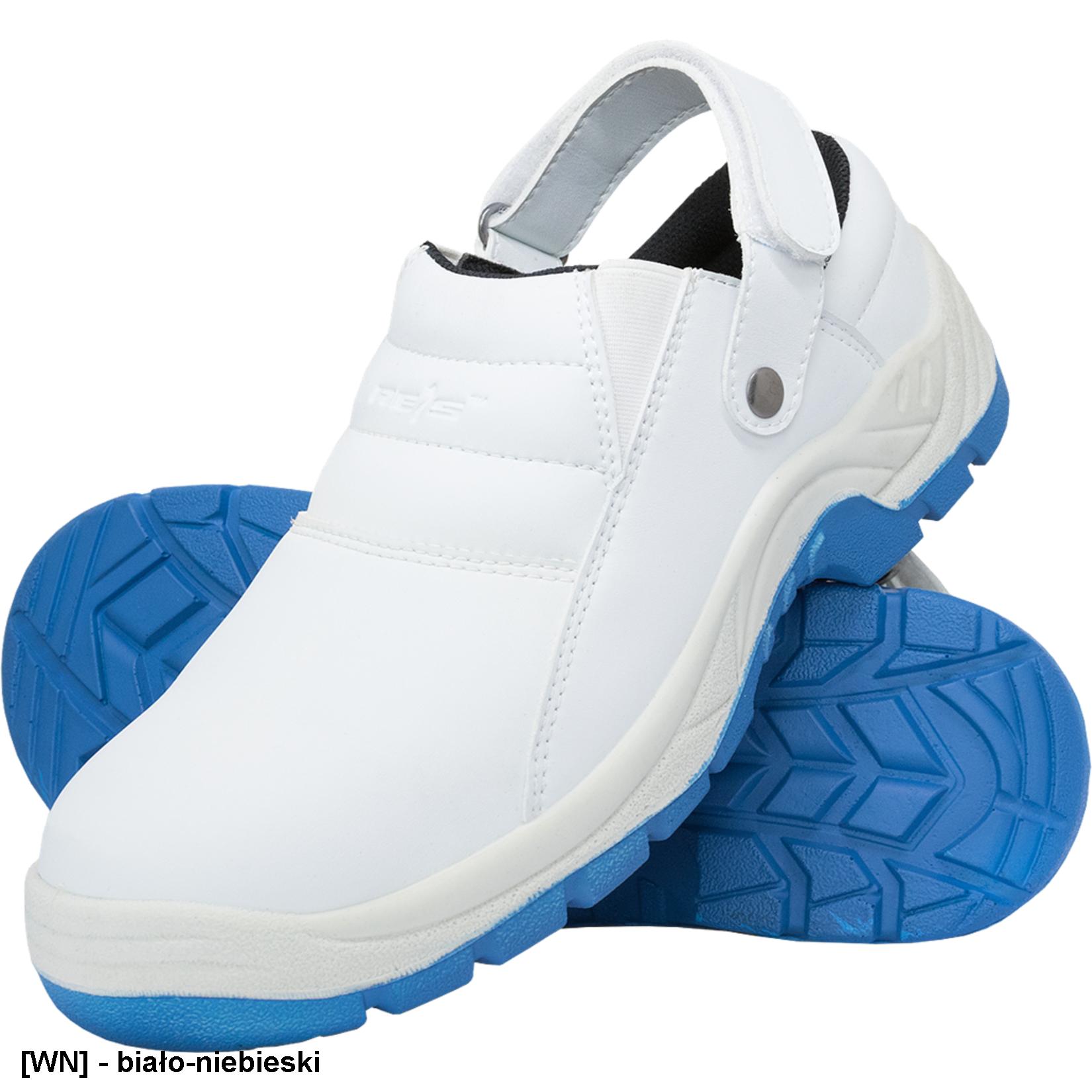 Buty bezpieczne FODREISBLUE S48