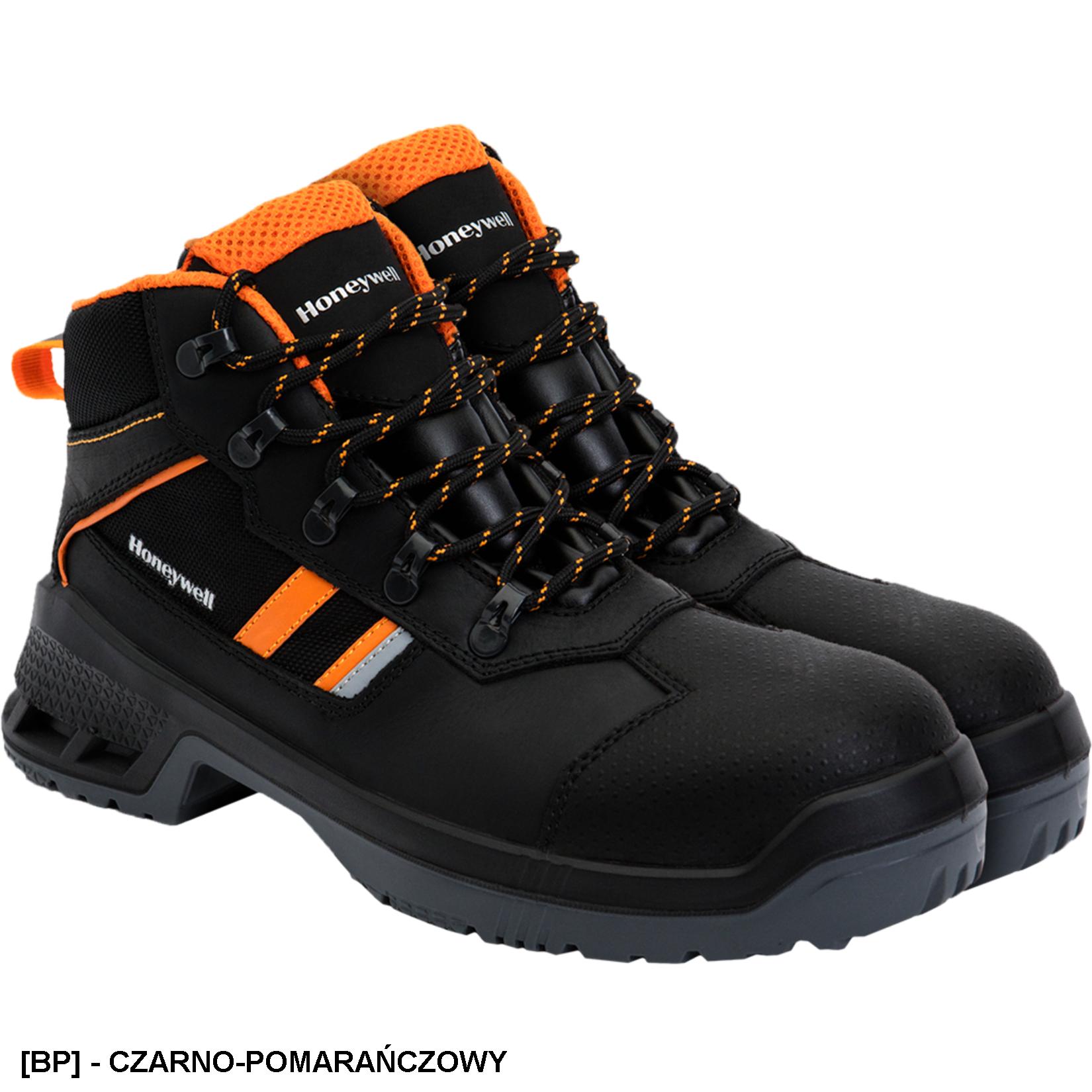 Buty bezpieczne, trzewiki HONEYWELL SINRA BP r. 43