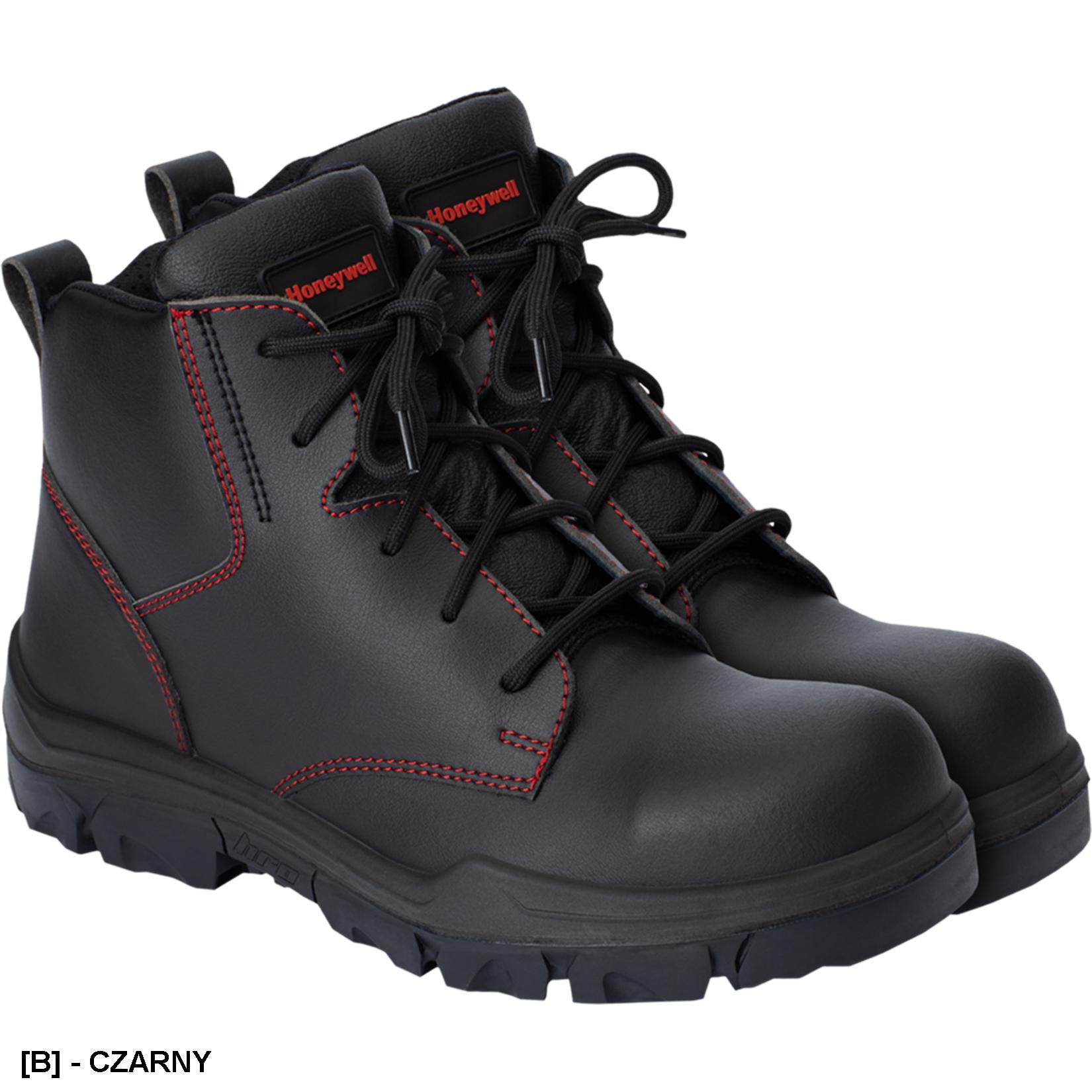 Buty bezpieczne, trzewiki HONEYWELL EXONO B r. 43