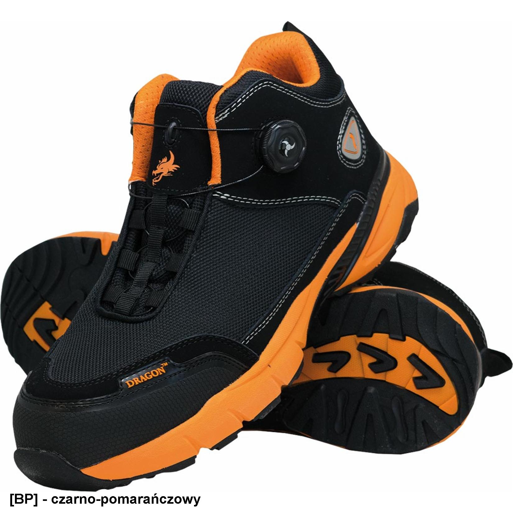 Buty bezpieczne REIS BOOSTER-T BP r. 46
