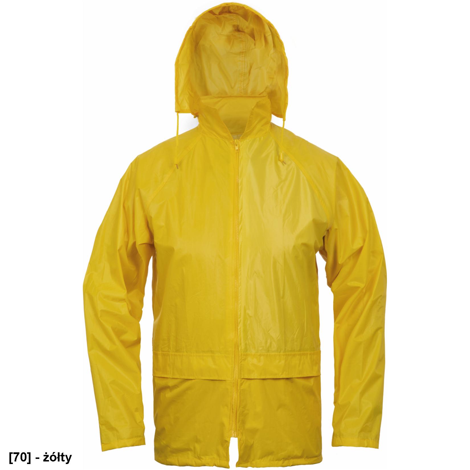 INNY Spodnie I Kurtka Carina Poliester Rozm L Żółte 101L997