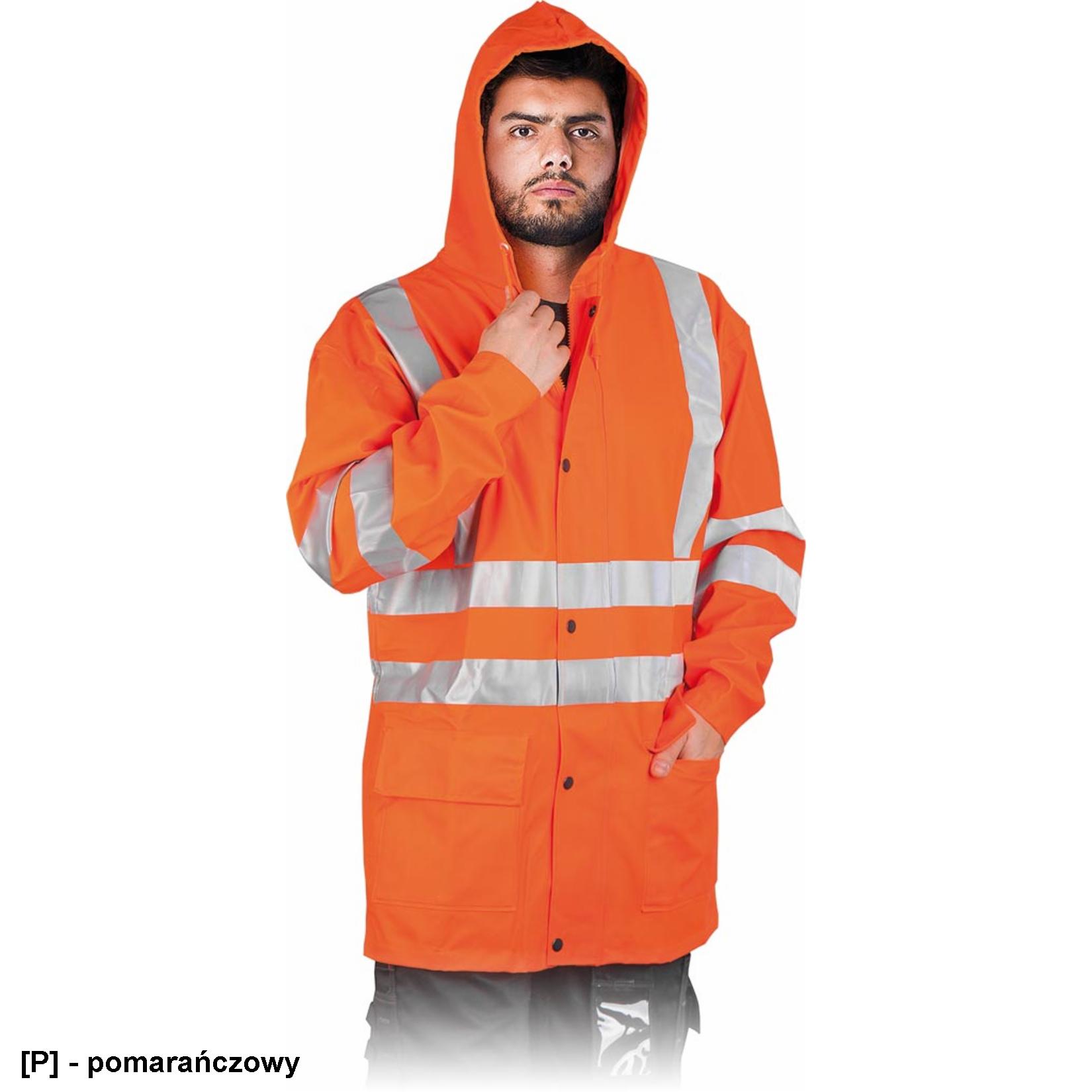 INNY Kurtka Ochronna Przeciwdeszczowa Kpdpufluop3xl 113L401