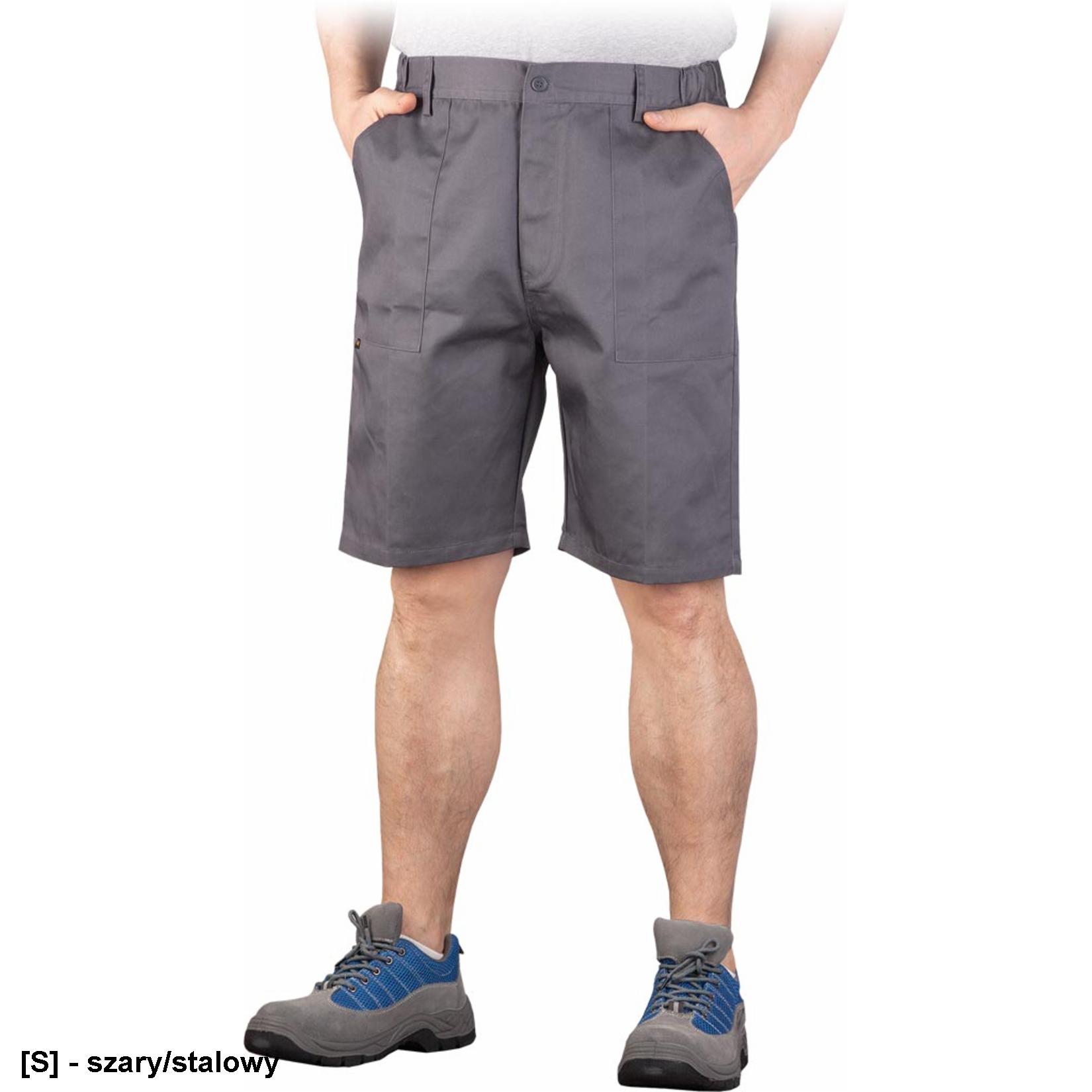 INNY Spodnie Ochronne Do Pasa Krótkie Yestsss 115L474