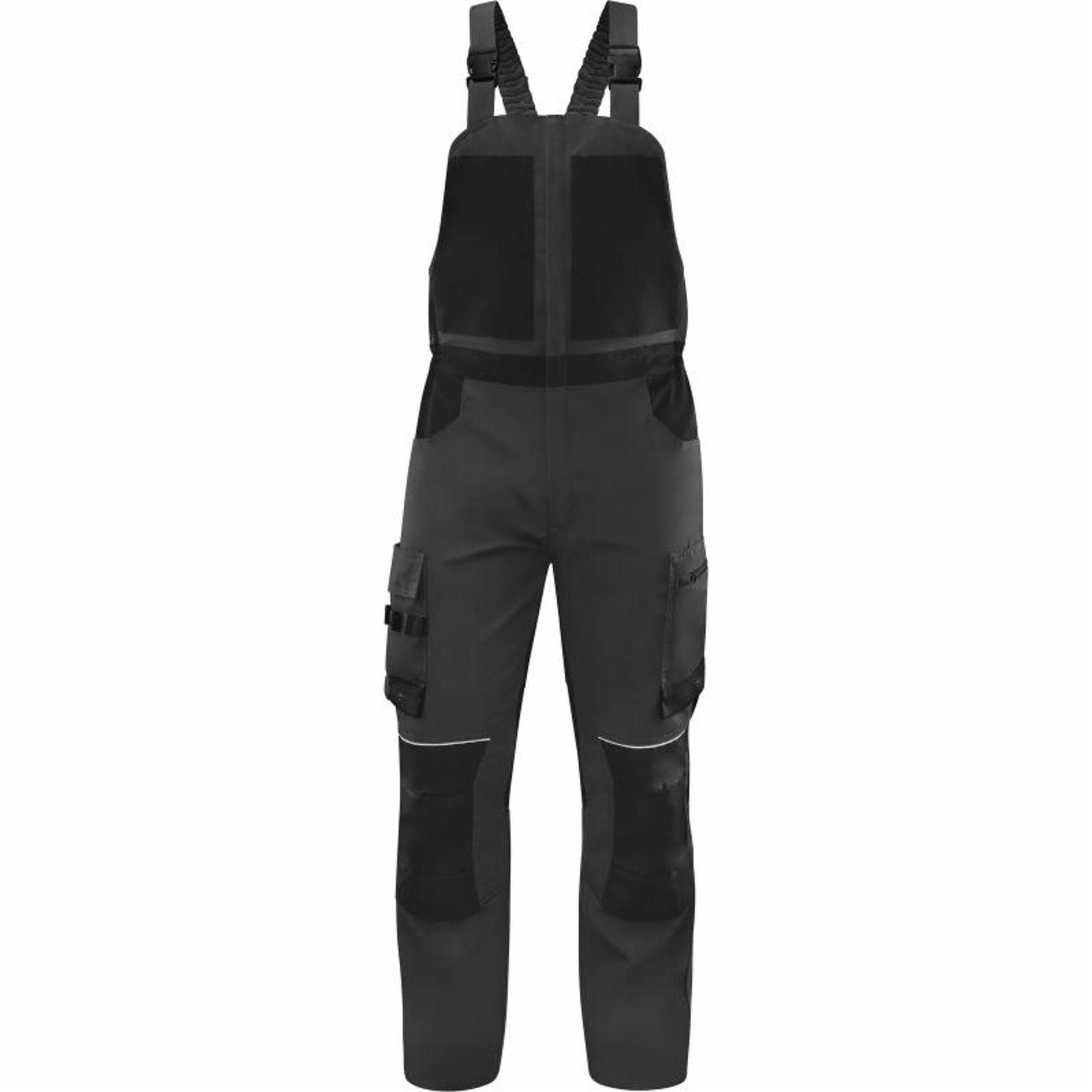 DELTA PLUS M5SA3 OGRODNICZKI MACH 5 Z BAWEŁNY (60%) I POLIESTRU (40%), 280 g/m2; SZARO-CZARNY