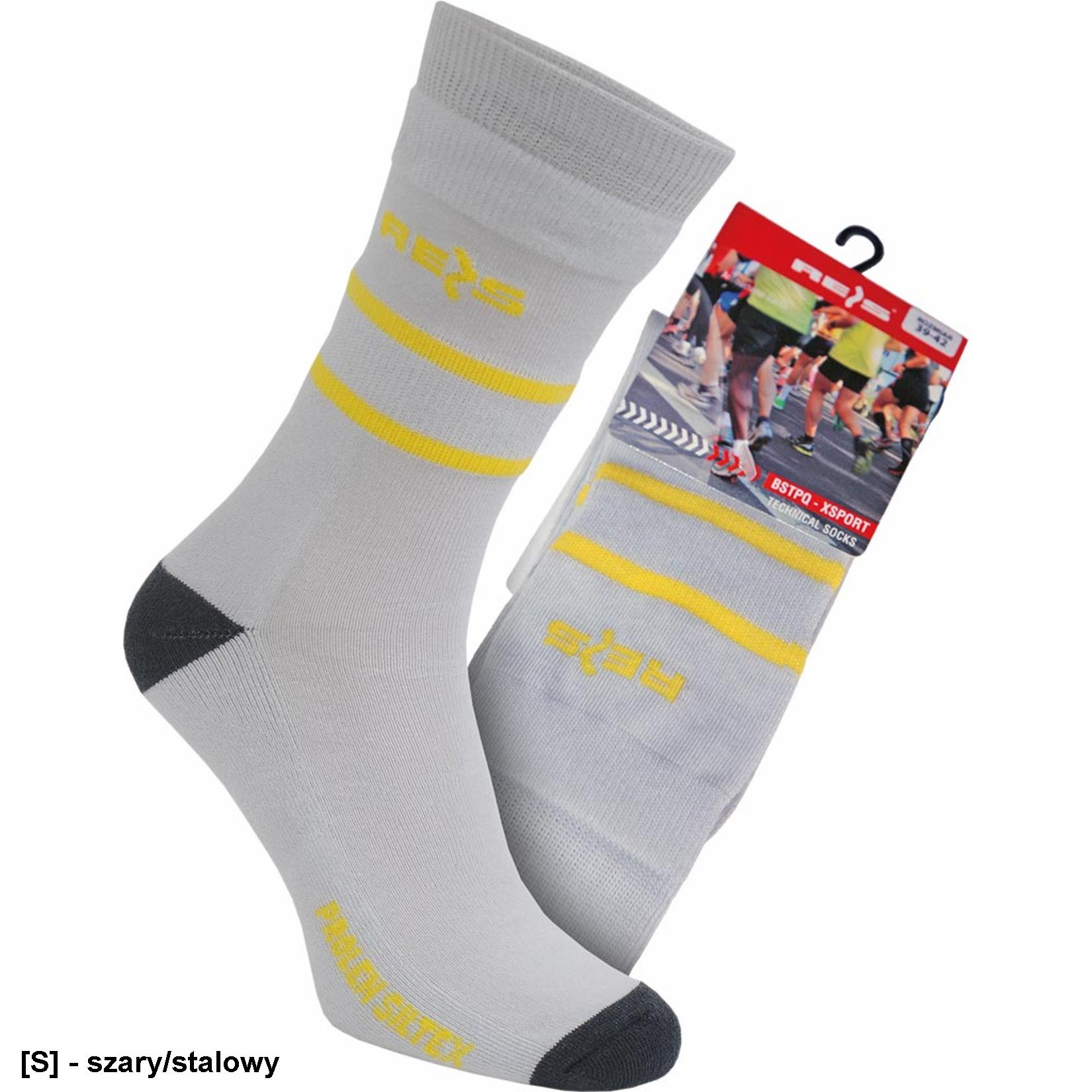 INNY Skarpety Bstpqxsportm 123L102