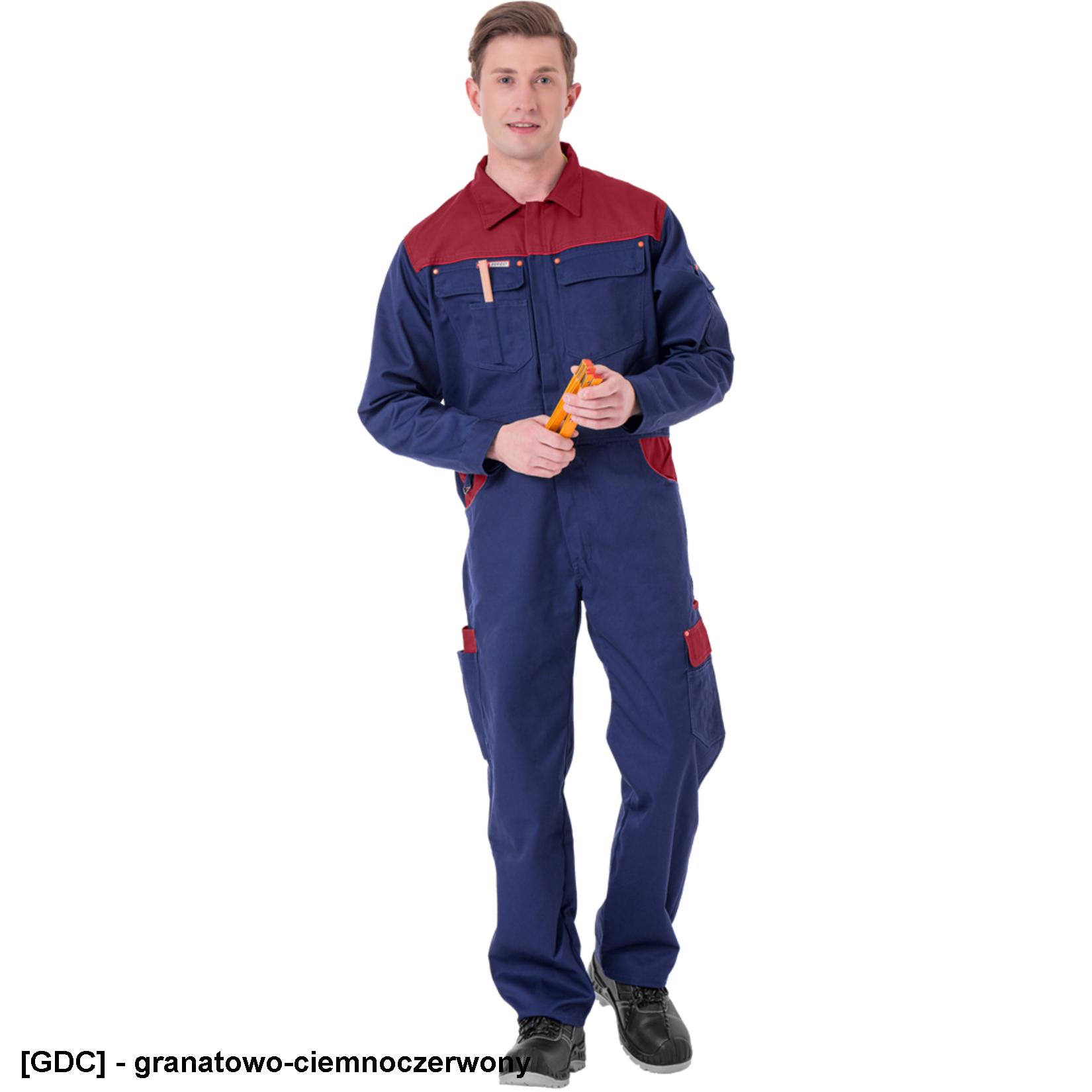 INNY Kombinezon Ochronny Kfgc58 112L012