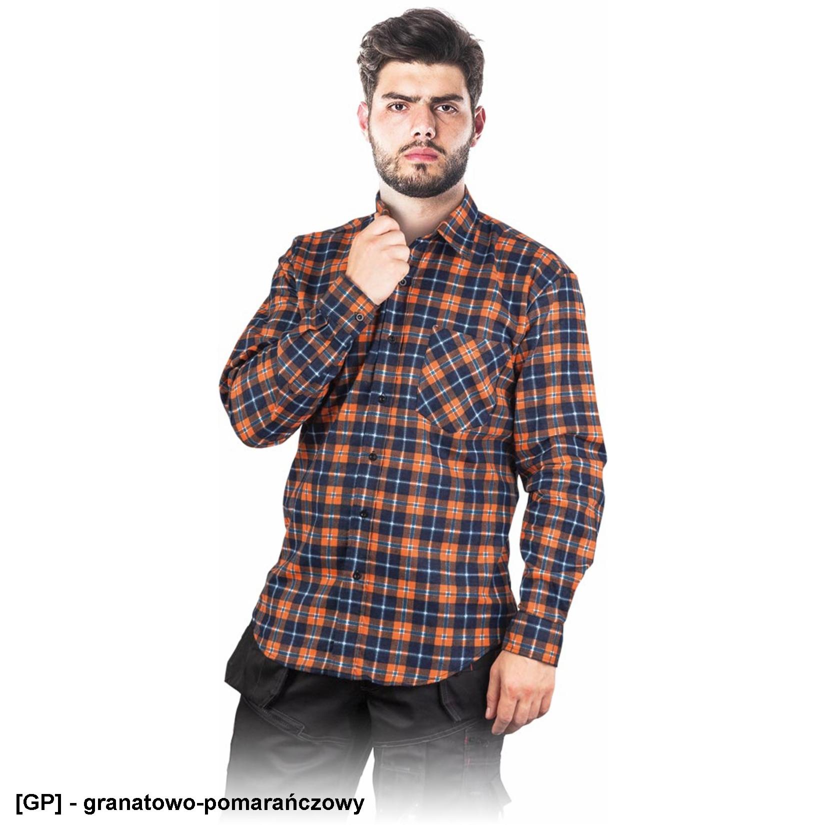 INNY Koszula Flanelowa Ochronna Kfgpxl 112L250