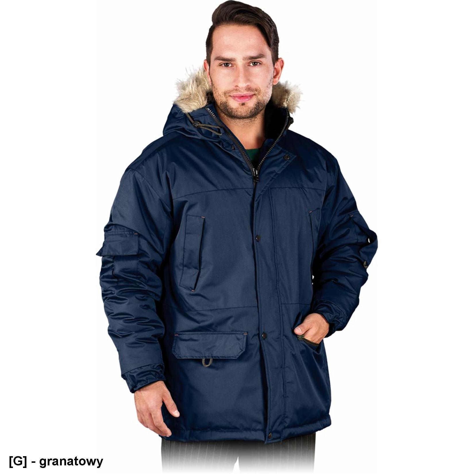 INNY Kurtka Ochronna Ocieplana Groholgxl 112L491