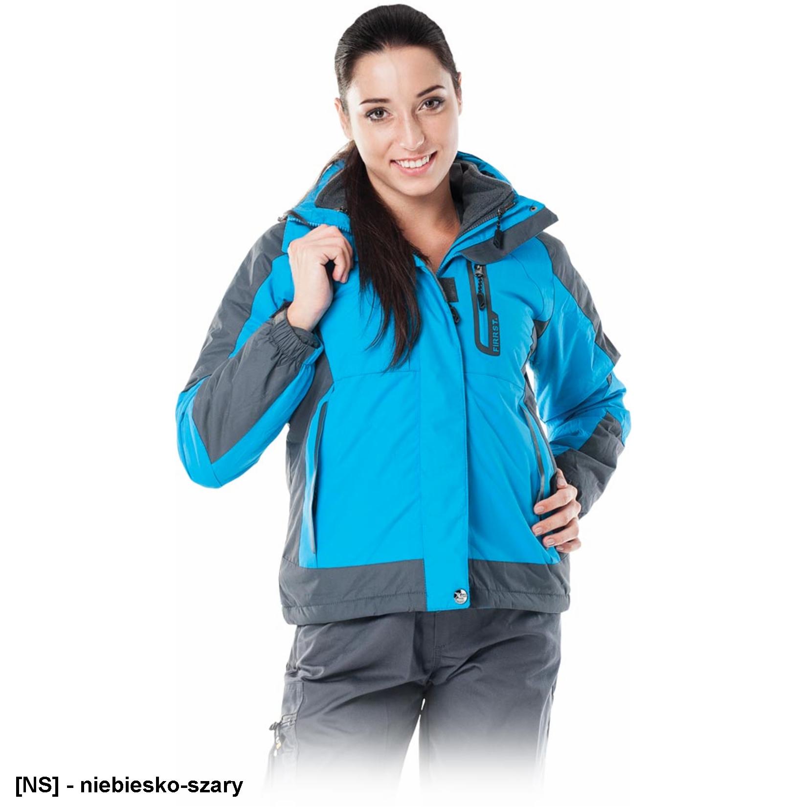 INNY Kurtka Ochronna Ocieplana Treefrognsxxl 112L977