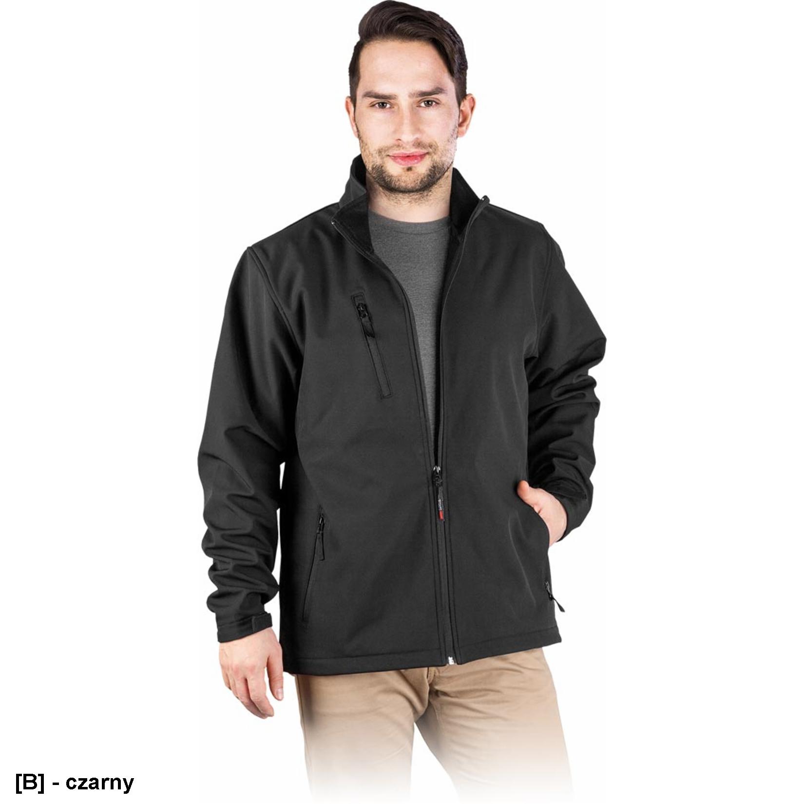 Reis INNY Kurtka ochronna L czarny 112L949