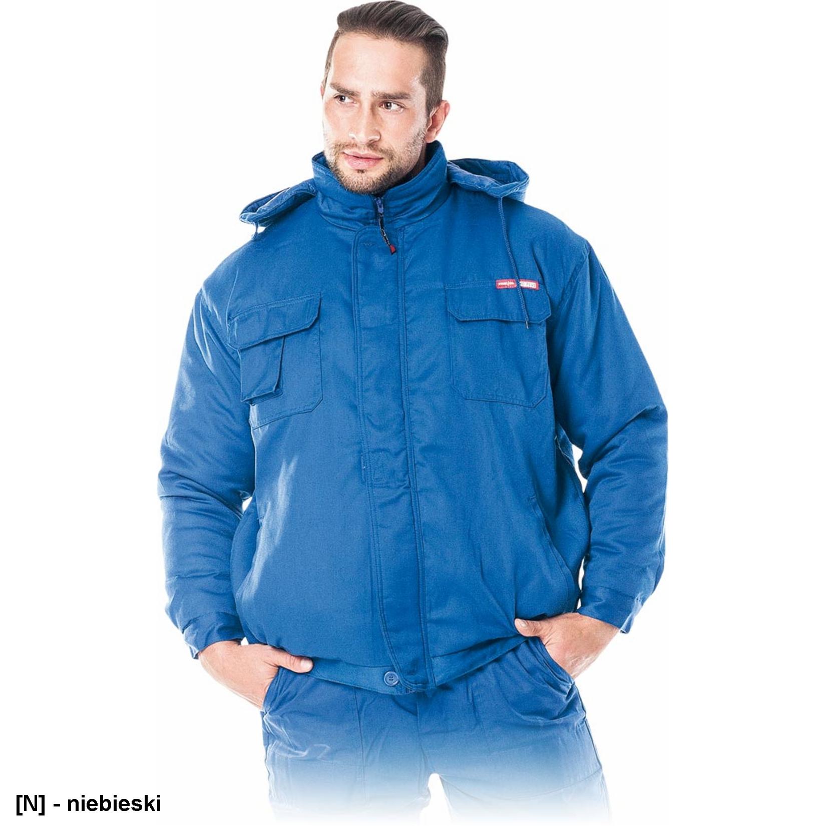 INNY Kurtka Ochronna Ocieplana Kmoplusnxl 112L581