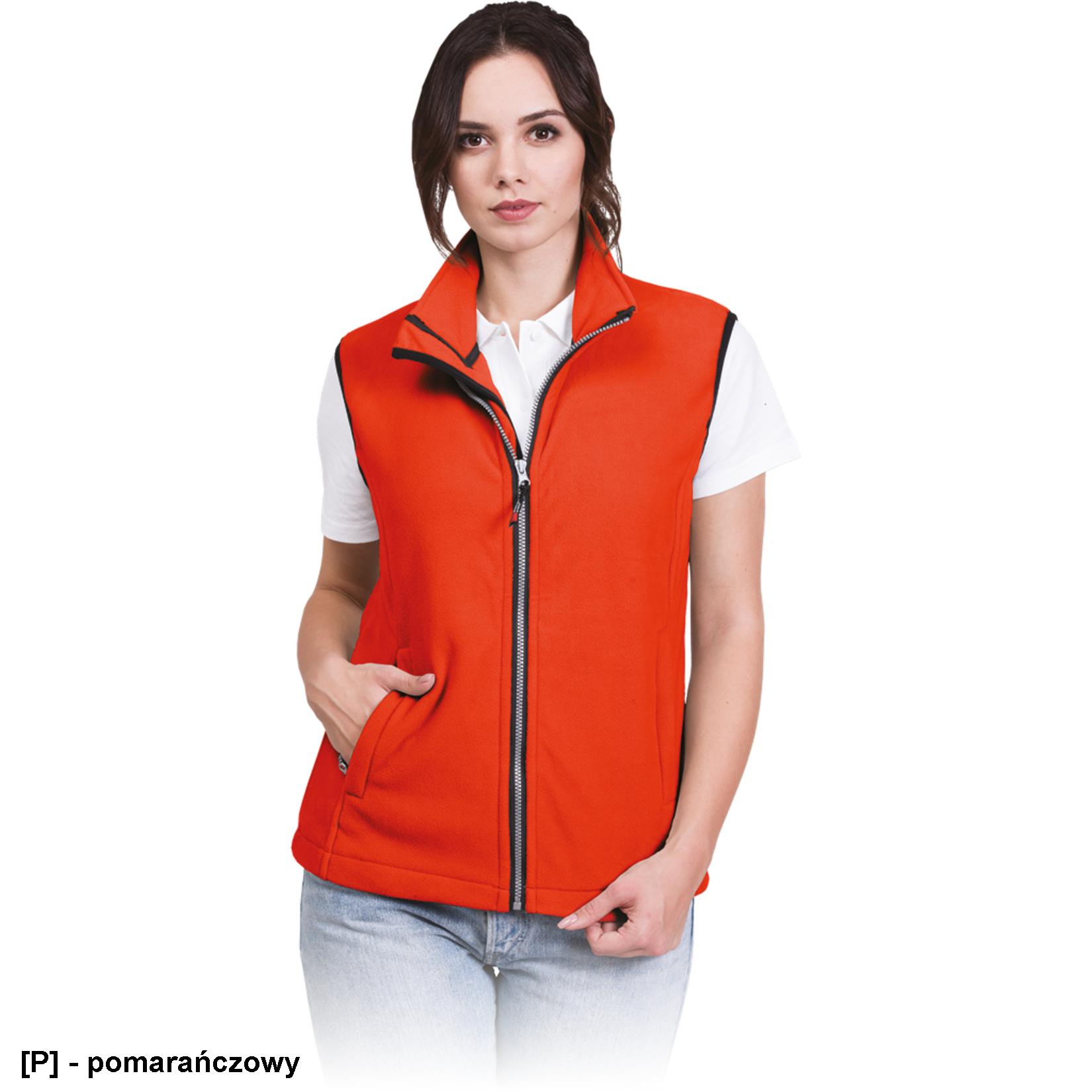 Reis INNY Kamizelka ochronna XXXL fioletowy 111L658