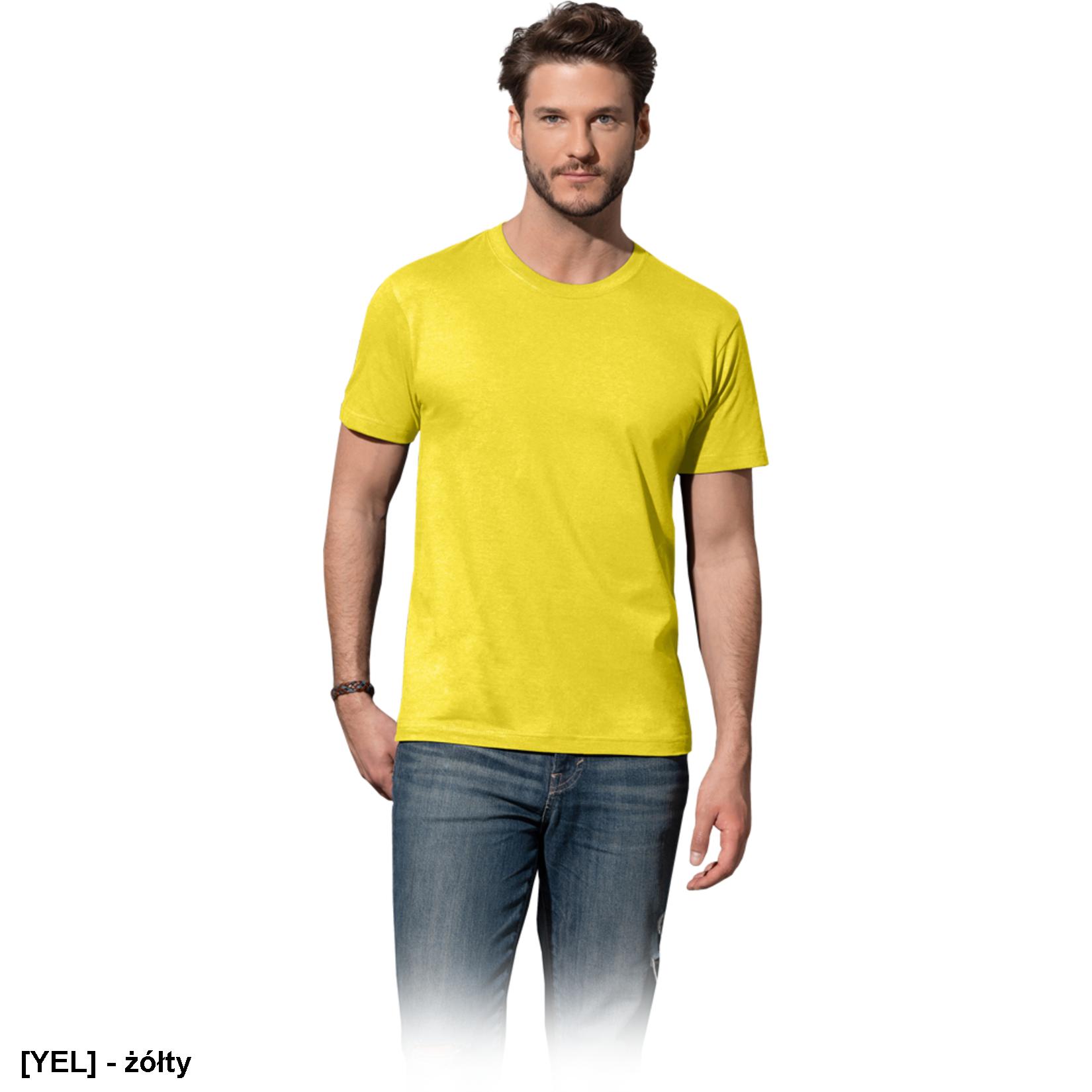 INNY T Shirt Męski St2100oraxxl 116L123