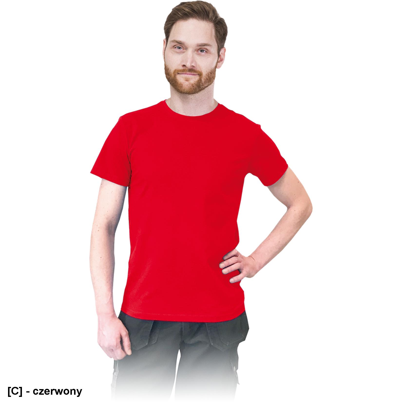 INNY T Shirt Męski Tsrslimcm 116L441