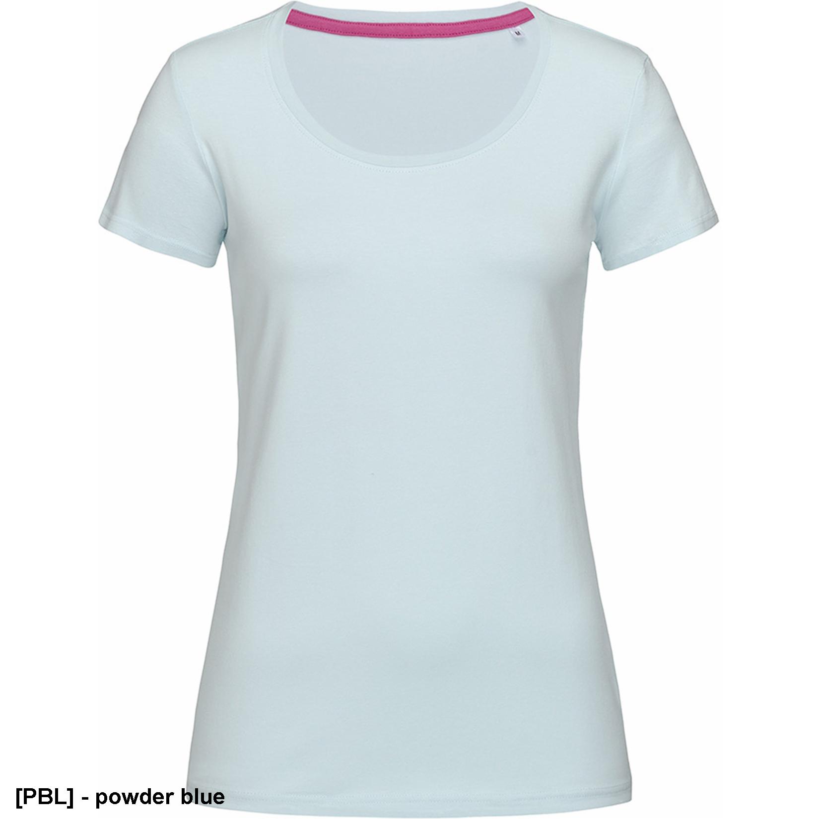 STEDMAN T-SHIRT DAMSKI S - SST9700 DCH ab_SST9700DCHS
