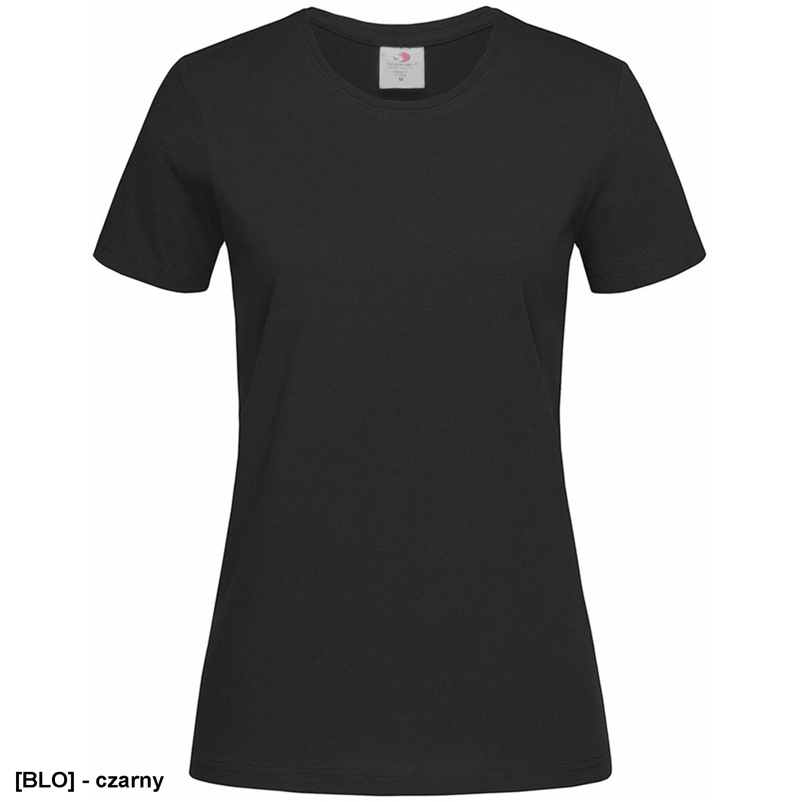 STEDMAN T-SHIRT DAMSKI L - SST2600 BLM ab_SST2600BLML