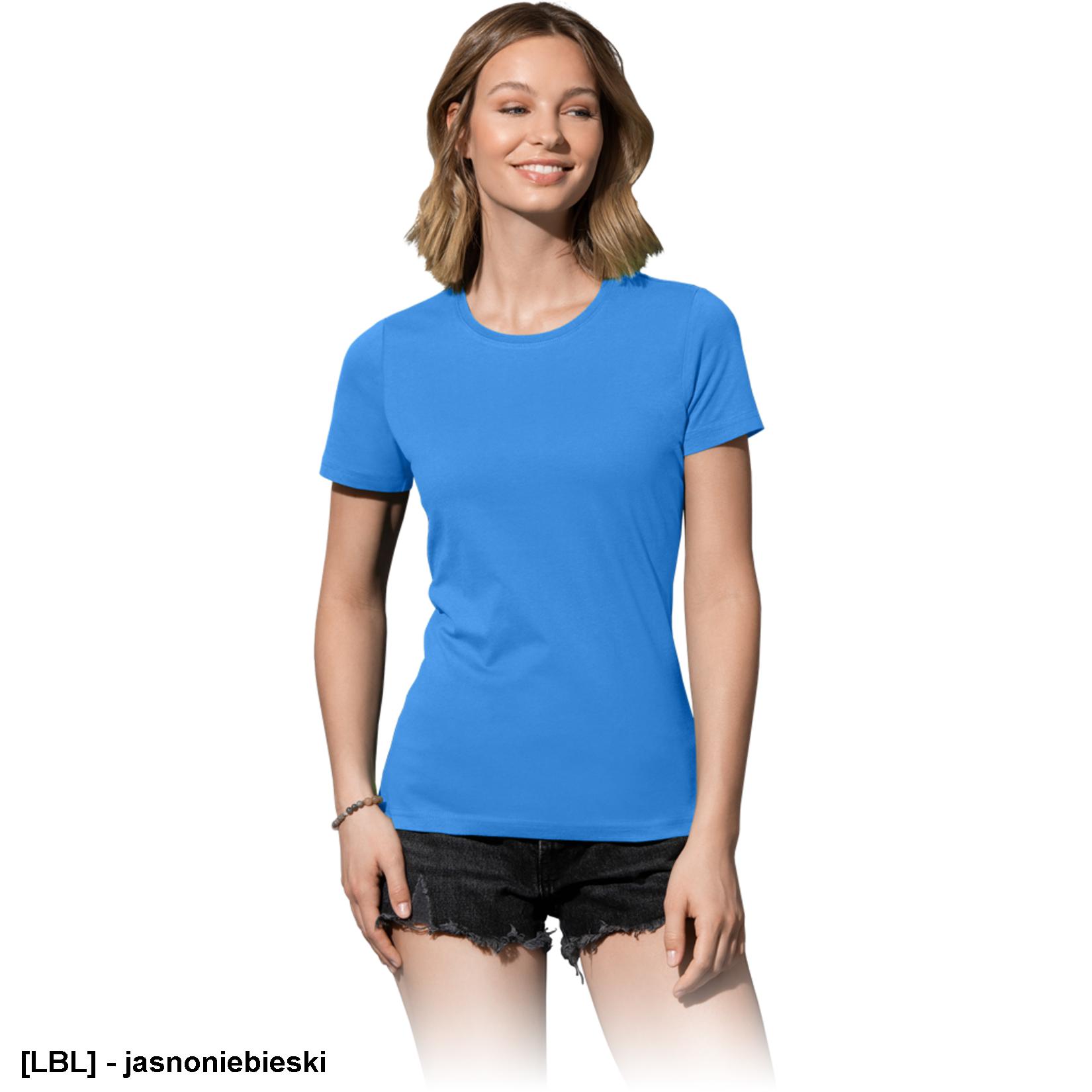 INNY T Shirt Damski St2600kegm 116L185
