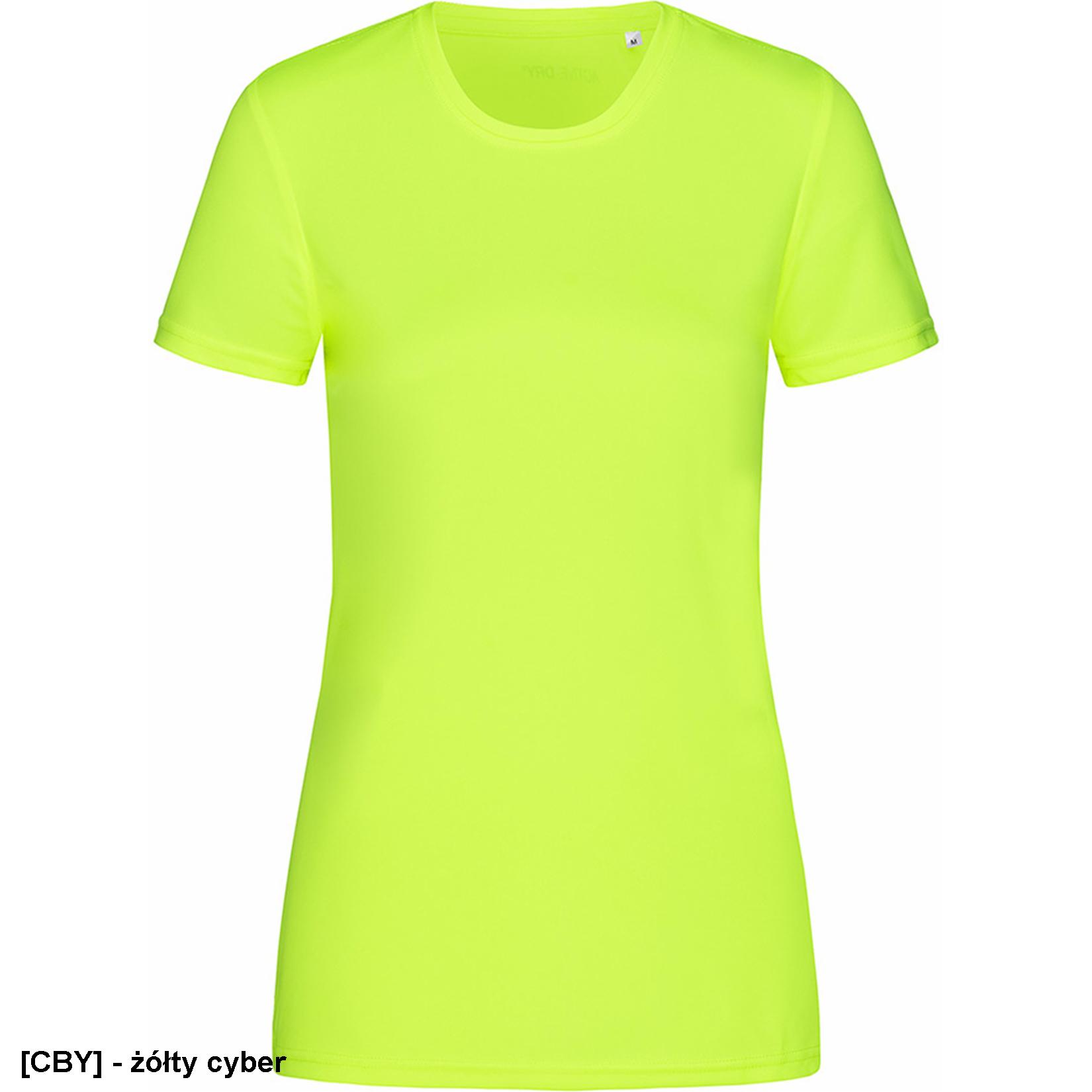 STEDMAN T-SHIRT DAMSKI S - SST8100 GRG ab_SST8100GRGS